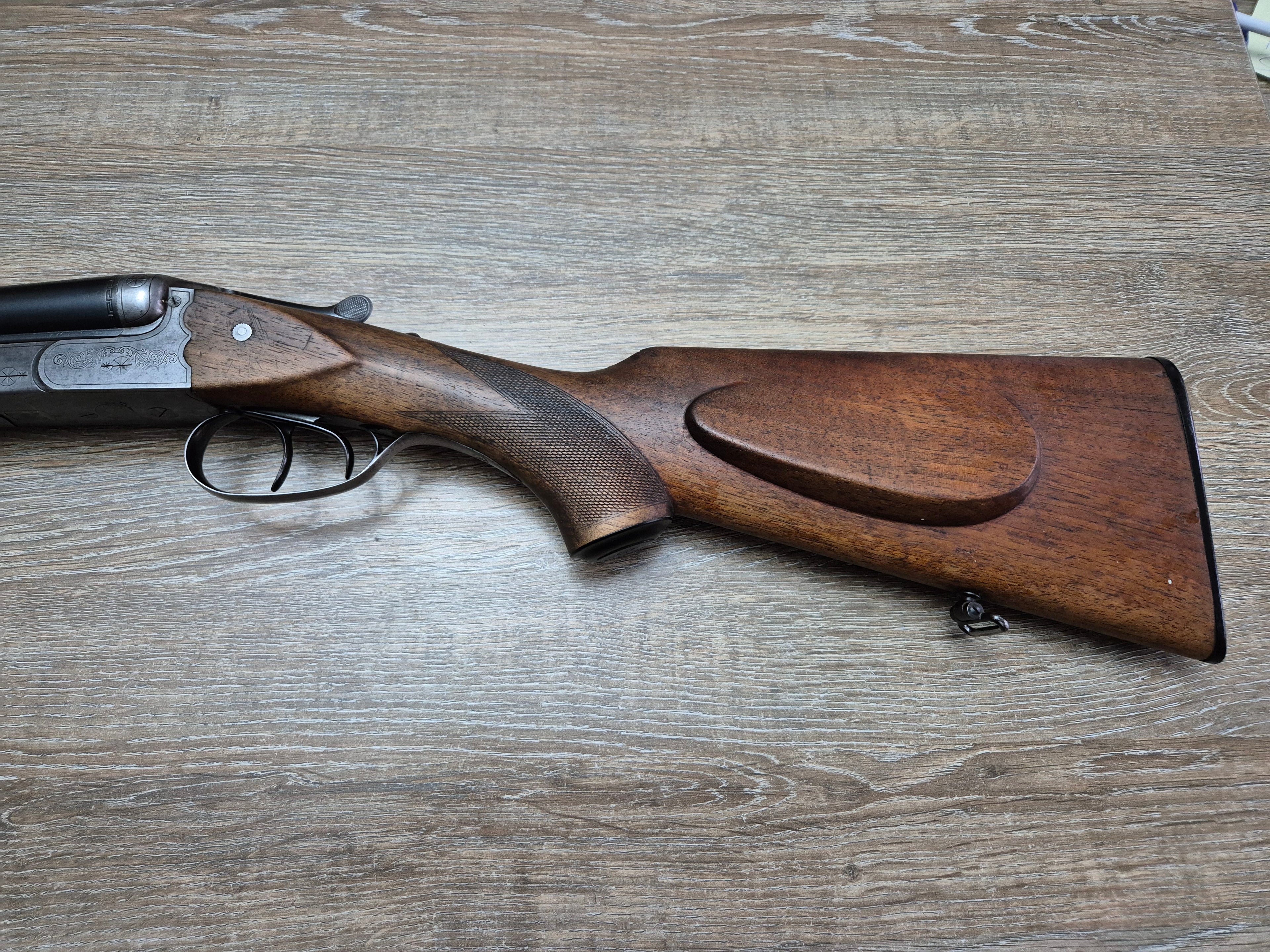 Lisa Simson Suhl, cal 16, tevi 72cm