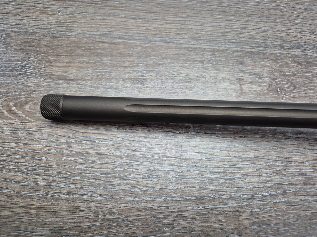 Carabina Tikka T3x Lite Veil, cal 6.5 PRC, teava fluted cerakote 62cm