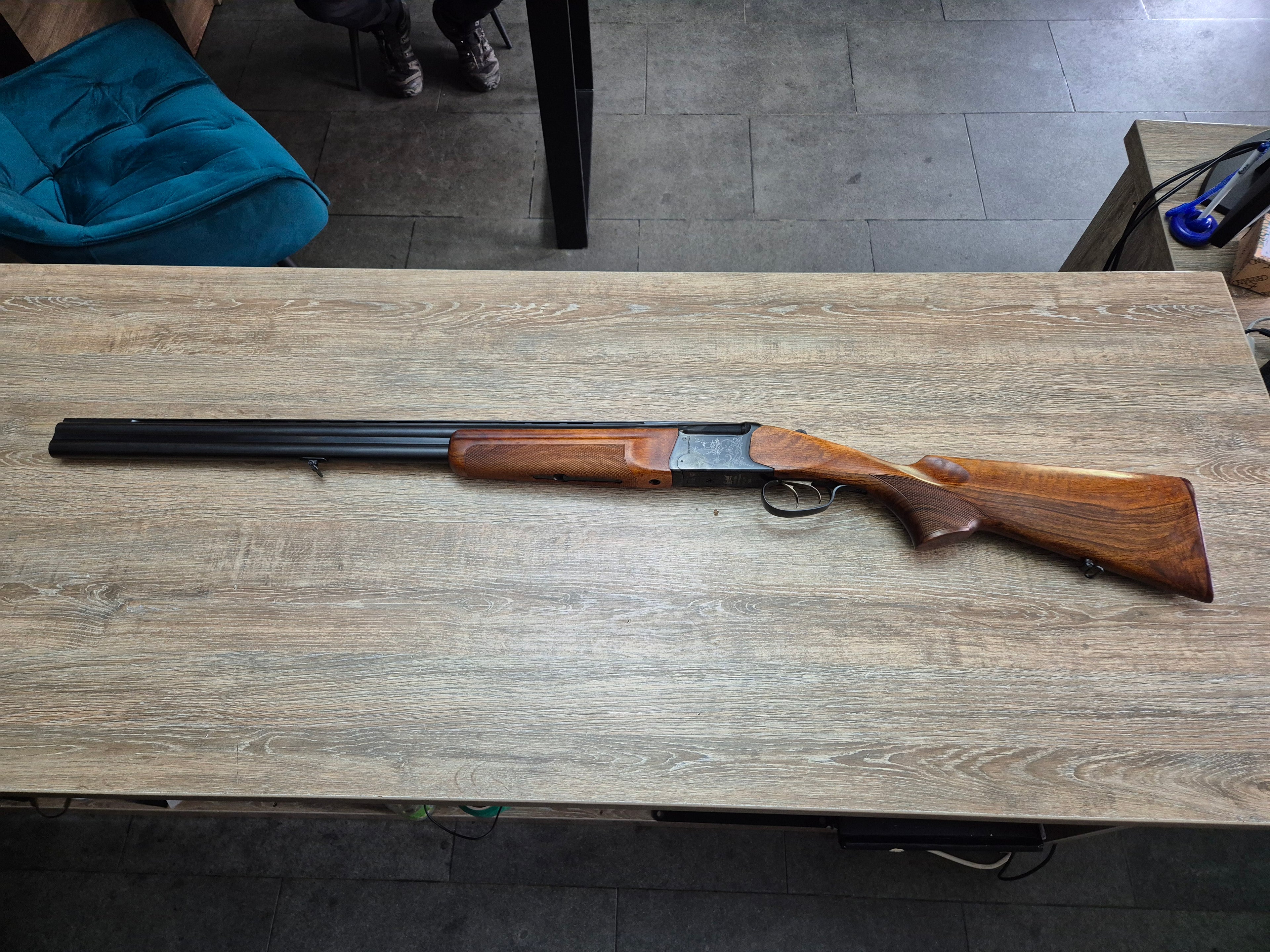 Bock Baikal MP-27EM, cal 12/76, tevi 72.5cm