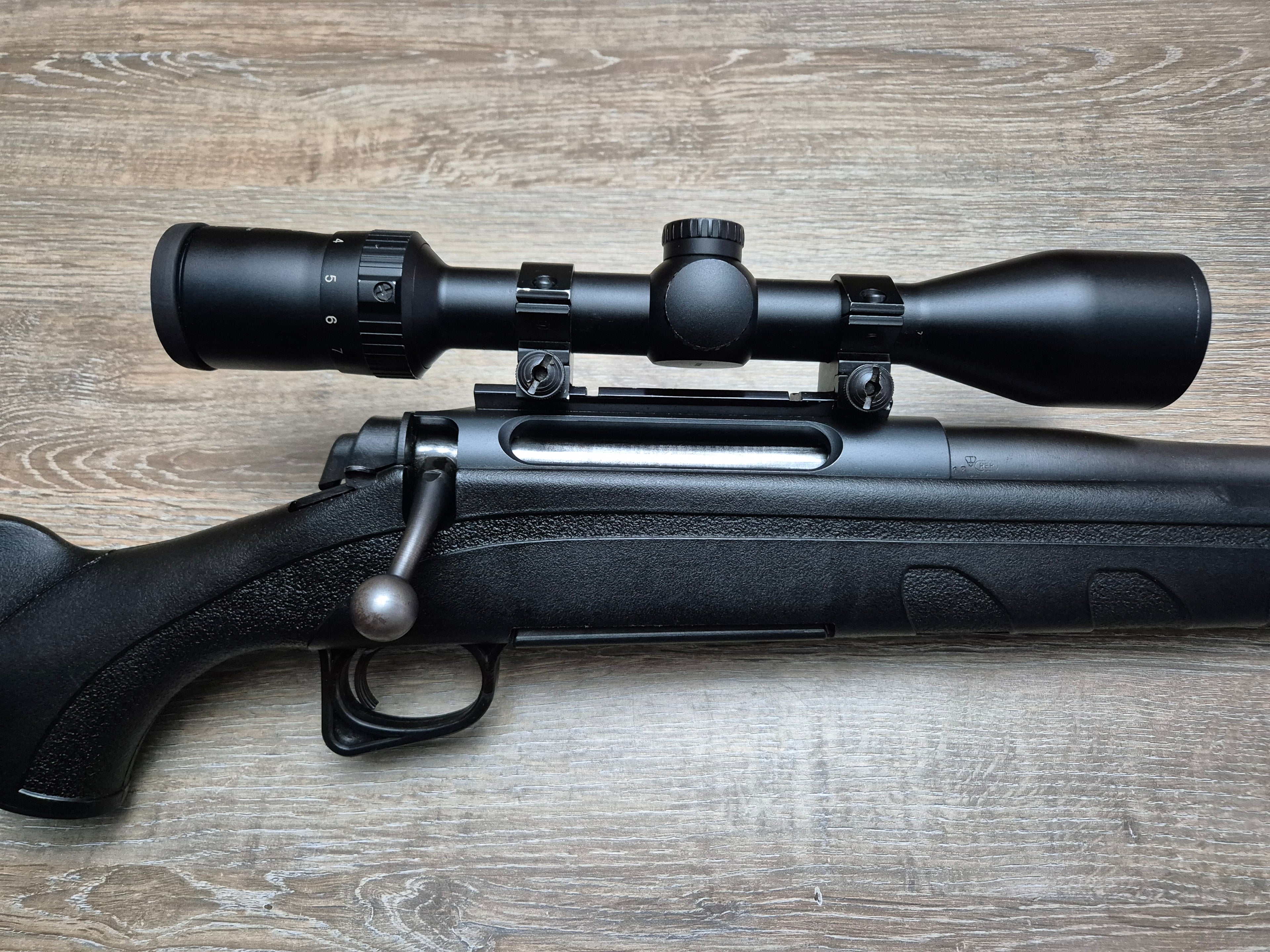 Carabina Remington 770, cal 30-06, 56cm, luneta Meopta 3-9x42
