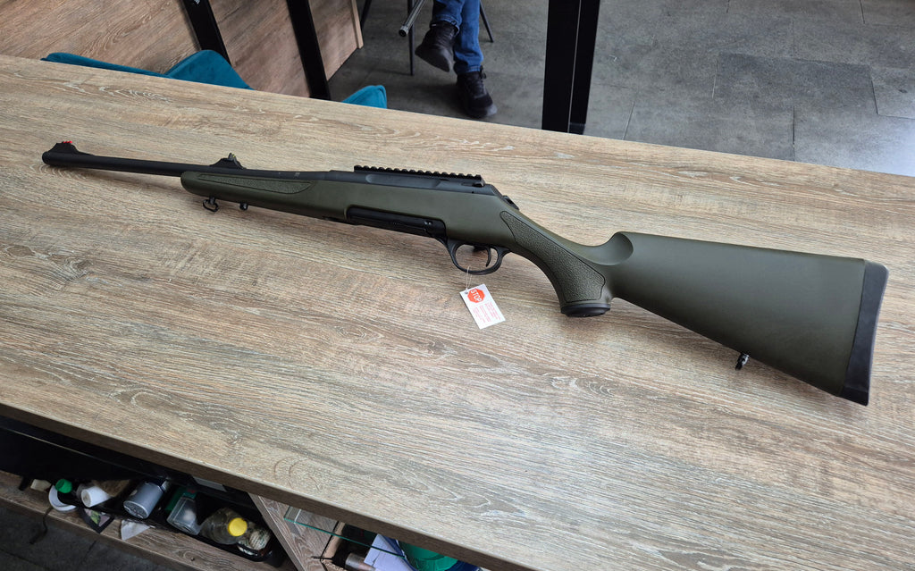 Carabina Haenel Jaeger 10 Frankonia, cal 308 win, 51cm, picatinny