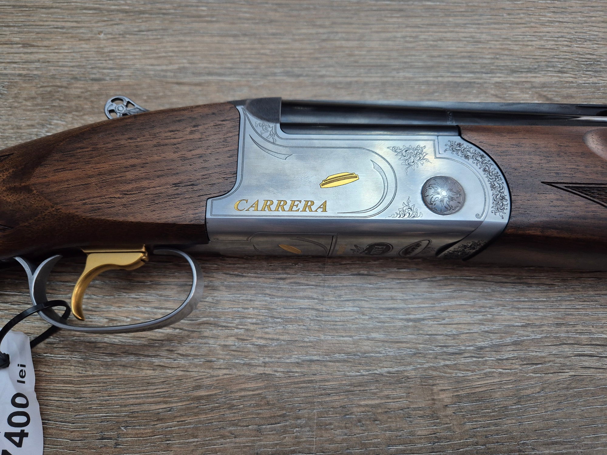 Bock Fair Carrera HSX Sporting, cal 12/76, 76cm