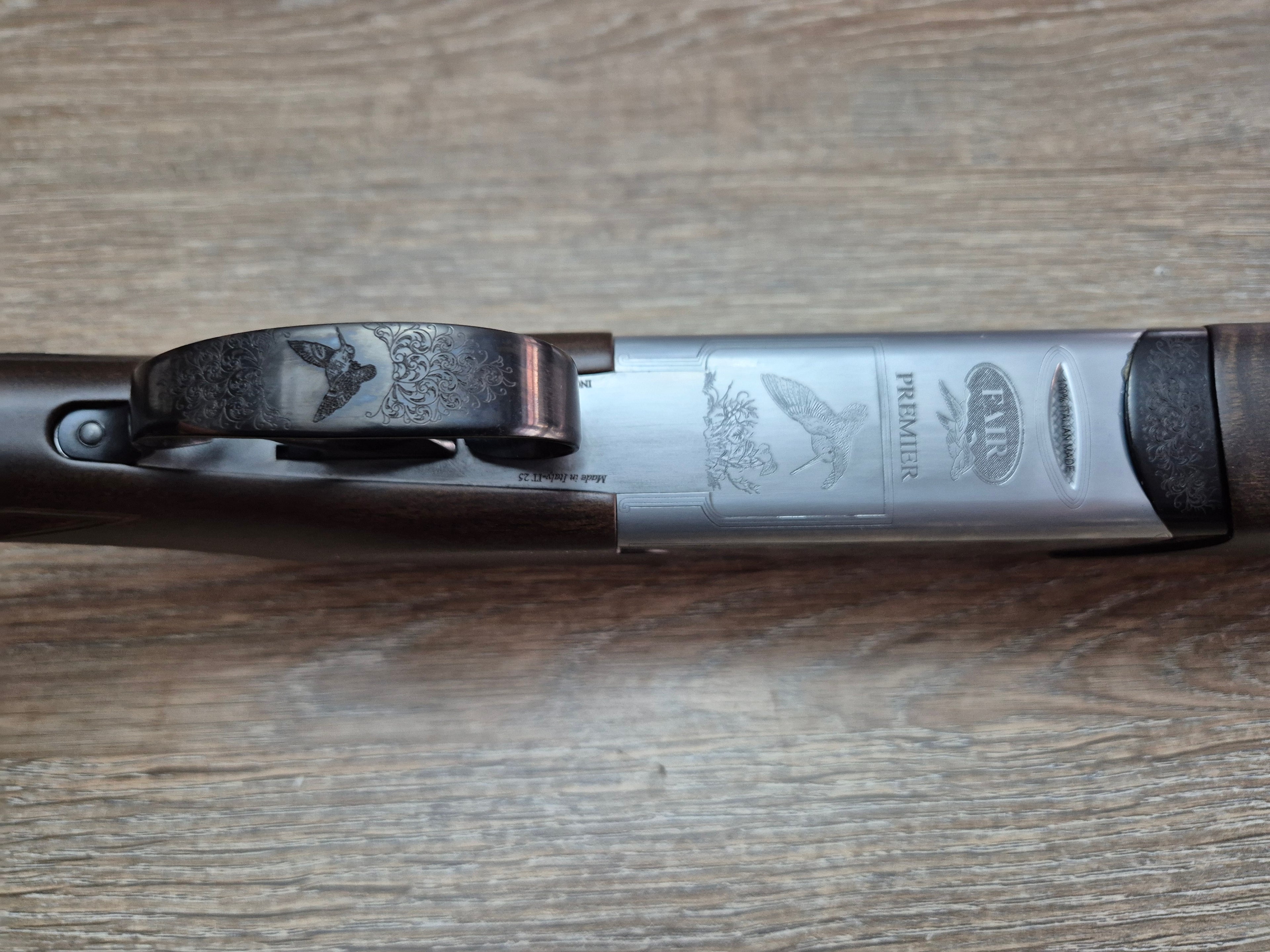 Bock Fair Premier, cal 20/76, tevi 71cm