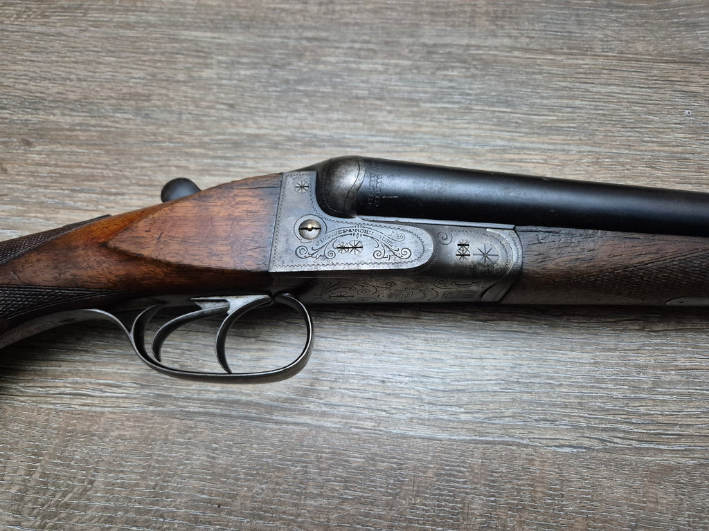 Lisa Fortuna Suhl, cal 16/70, tevi 70cm, an 1950