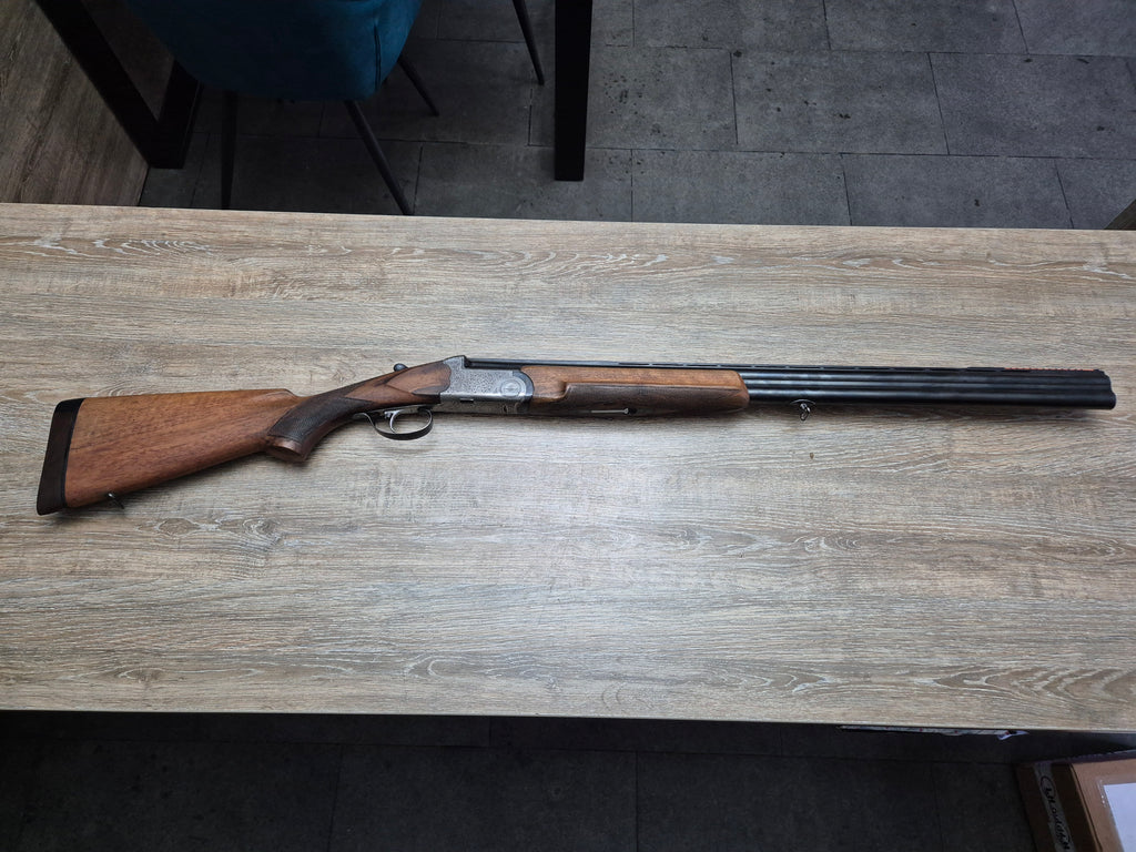 Bock Mauser 72E, cal 12, tevi 72cm, ejectoare