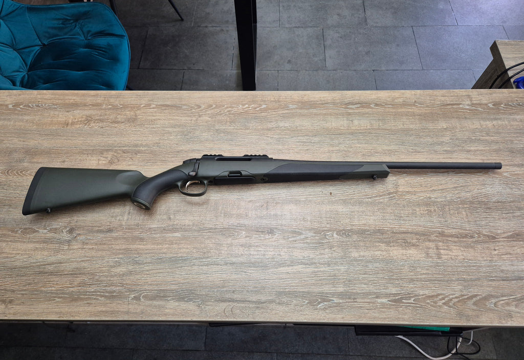 Carabina Steyr Mannlicher CL II SX, cal 270 win, 56cm, sina picatinny