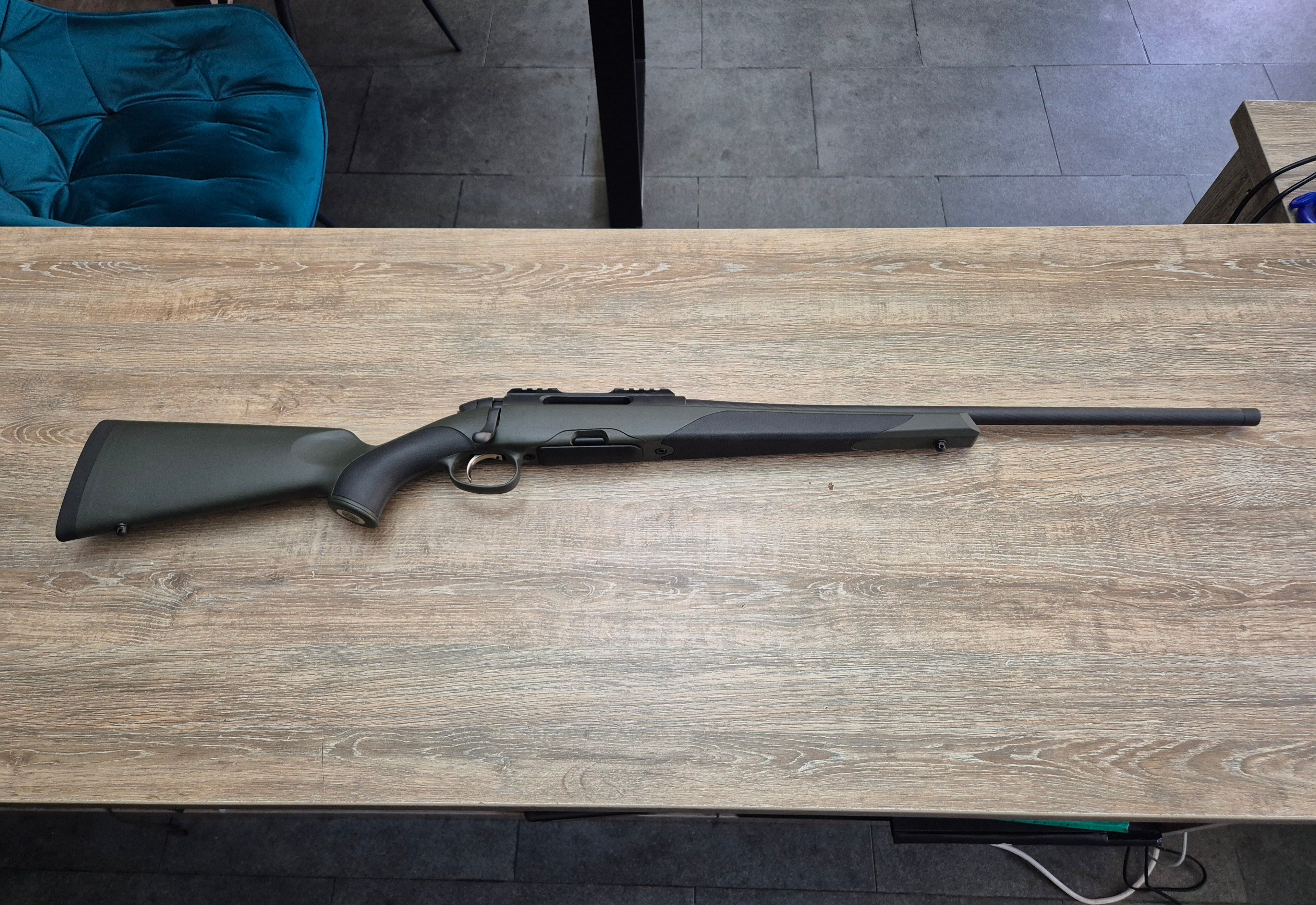 Carabina Steyr Mannlicher CL II SX, cal 270 win, 56cm, sina picatinny