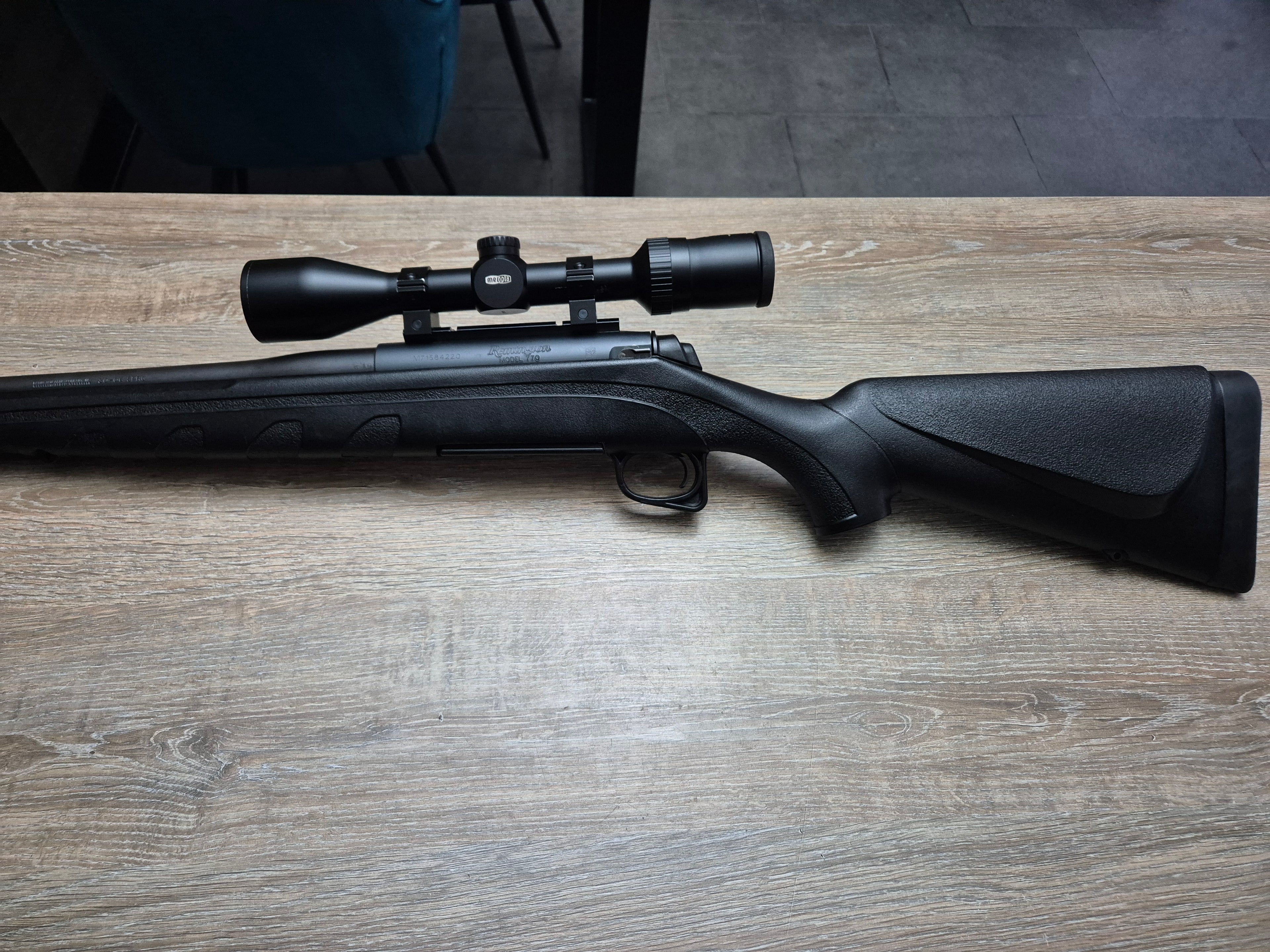 Carabina Remington 770, cal 30-06, 56cm, luneta Meopta 3-9x42