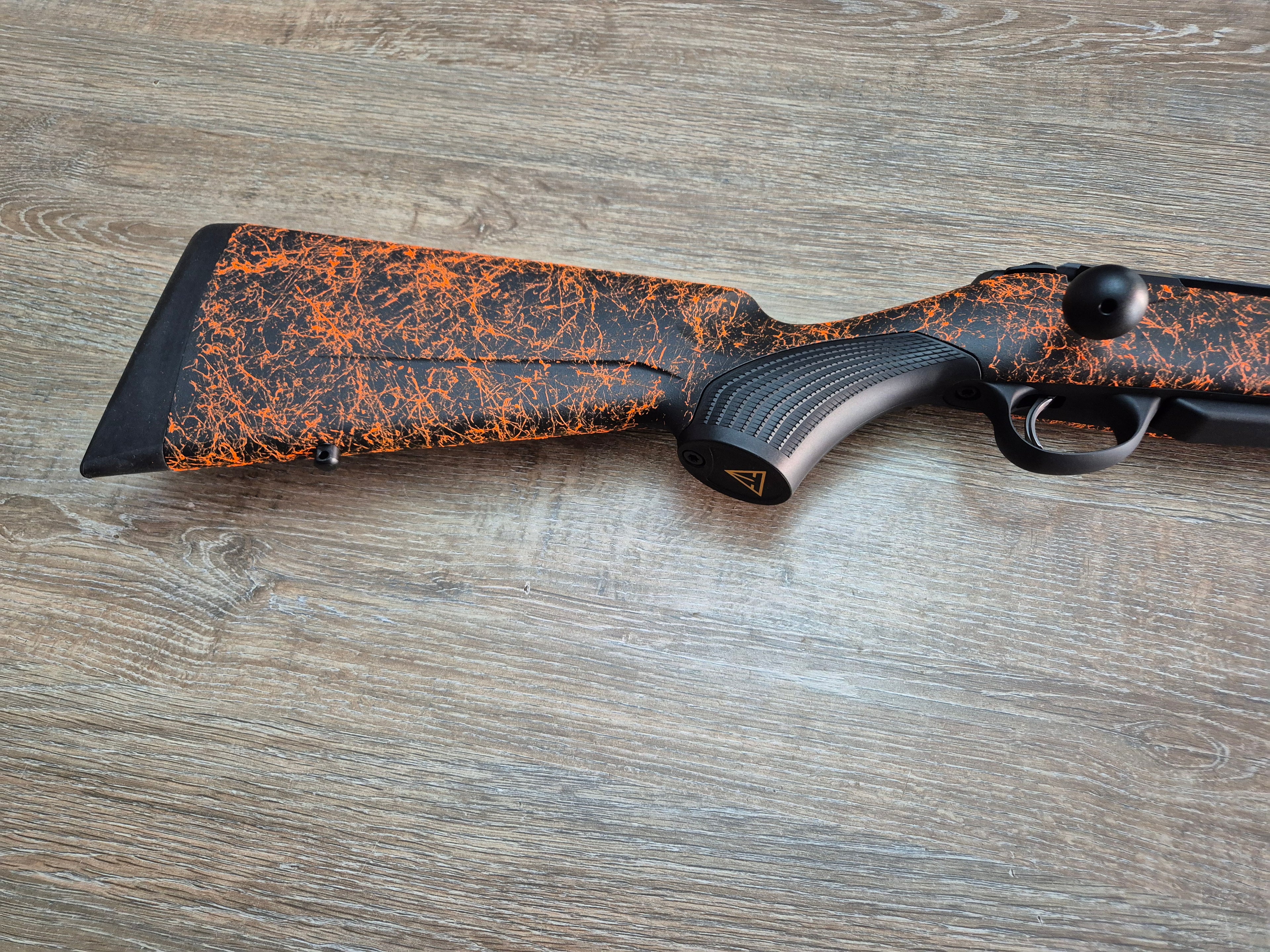 Carabina Tikka T3X Lite RTECH, cal 270 win, teava fluted 57cm