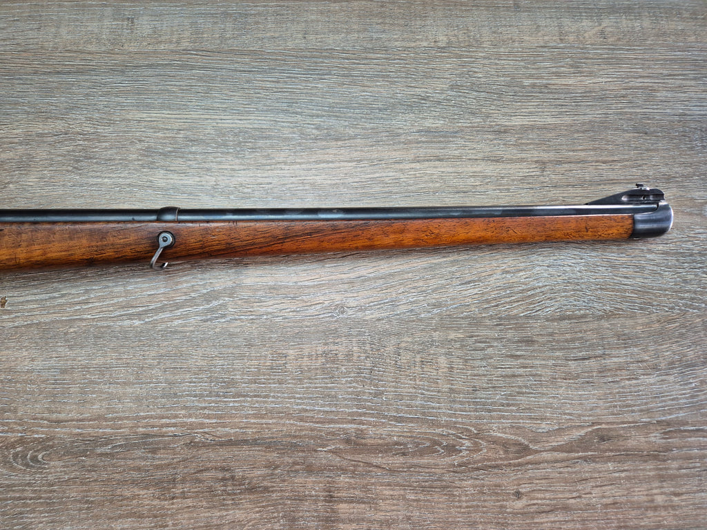 Carabina BRNO (CZ), cal 7x57, 60cm, pat lemn Stutzen