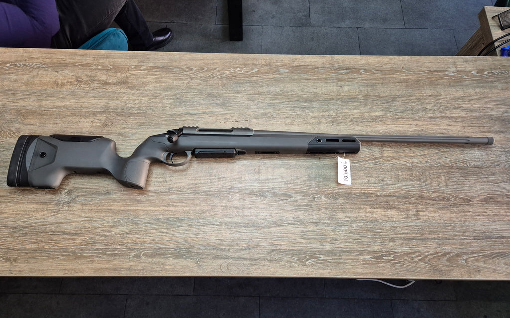 Carabina Sako S20 Precision, cal 308 win, teava fluted cerakote 61cm