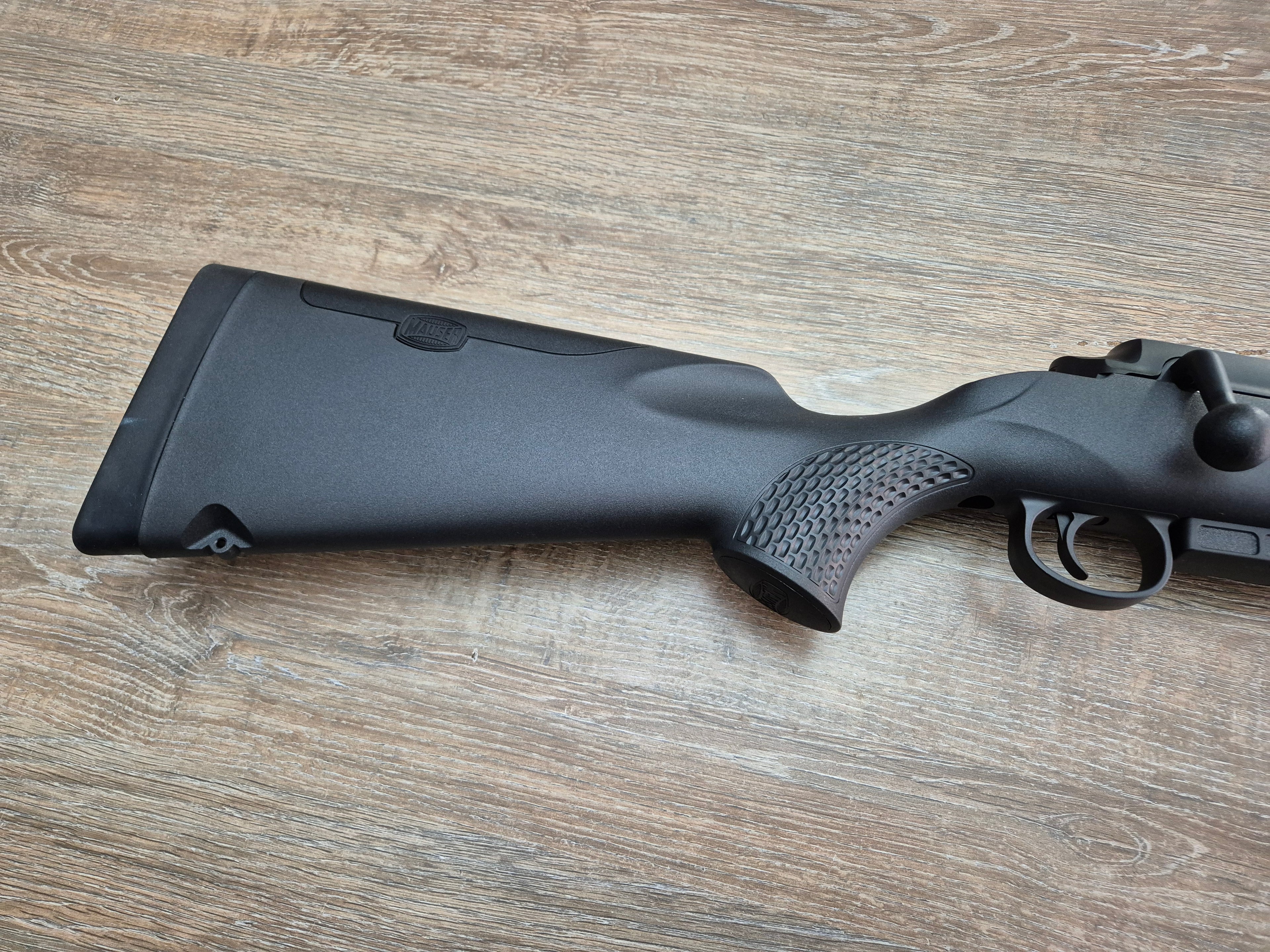 Carabina Mauser M25 Extreme, cal 7mm rem mag, 62cm, actiune liniara