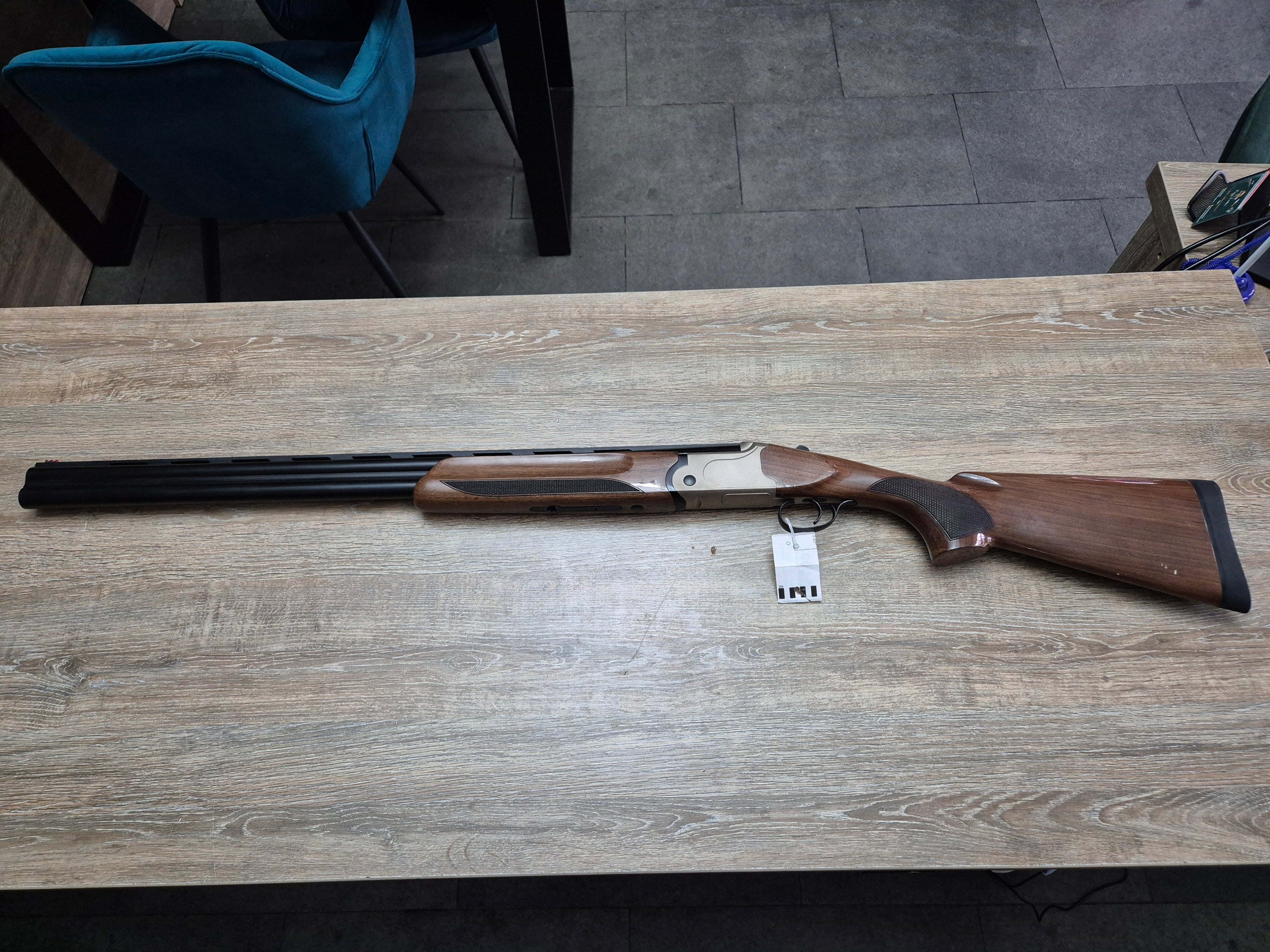 Bock Aksan Arms, cal 12/76, tevi 71cm, fabr. 2024