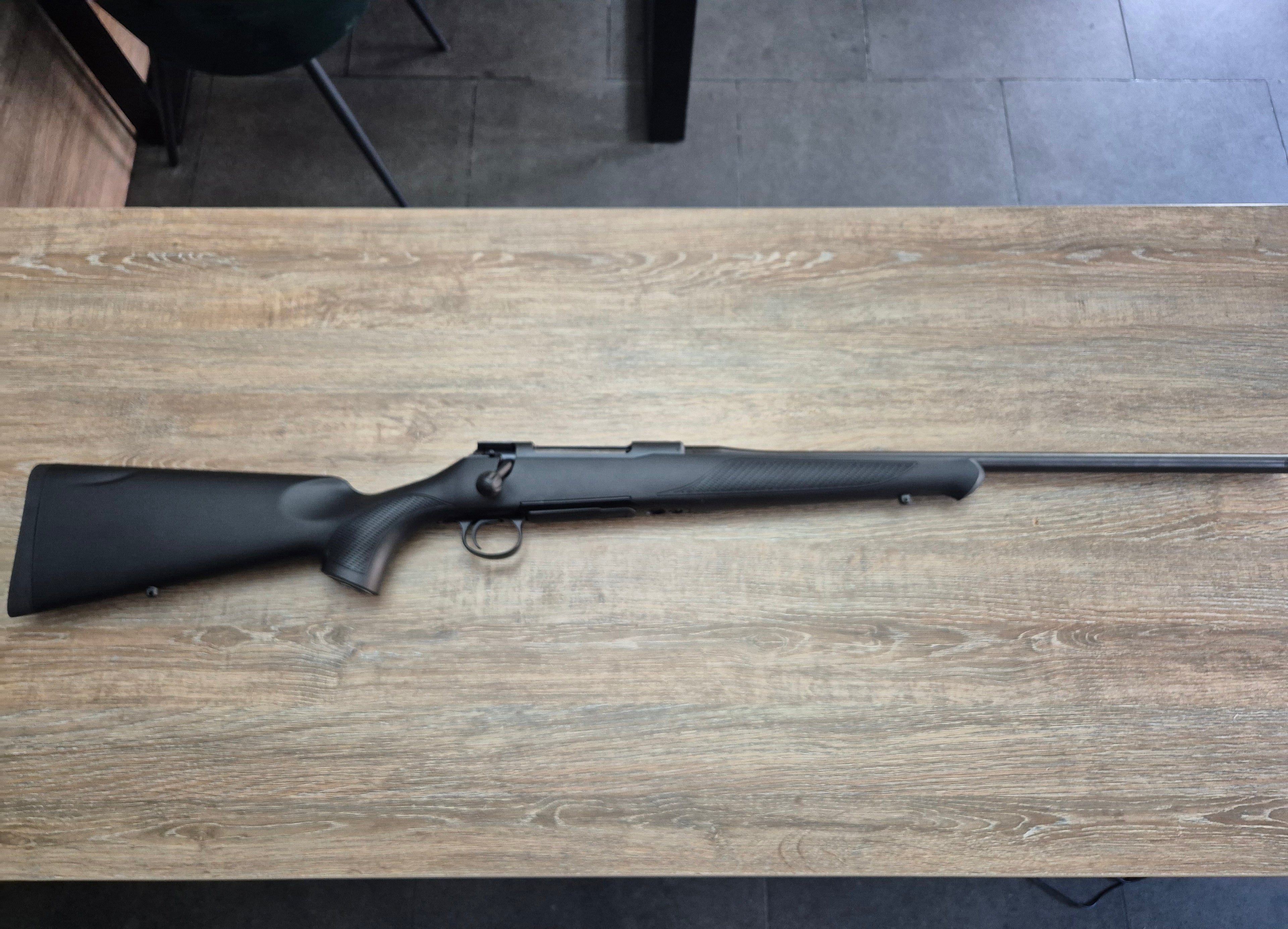 Carabina Sauer S100 Classic XT, cal 243 win, 53cm