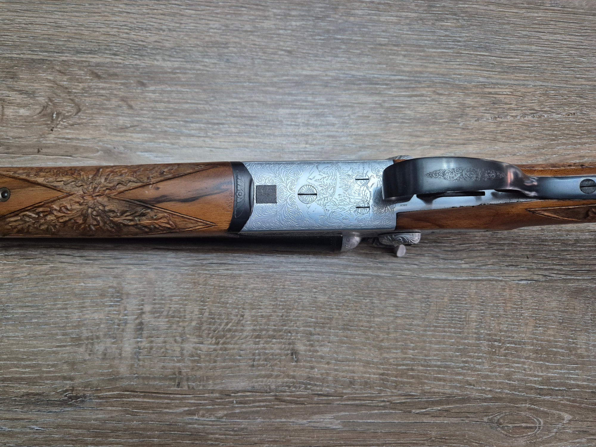 Lisa Siace, cal 12, tevi 70.5cm, cocoase exterioare