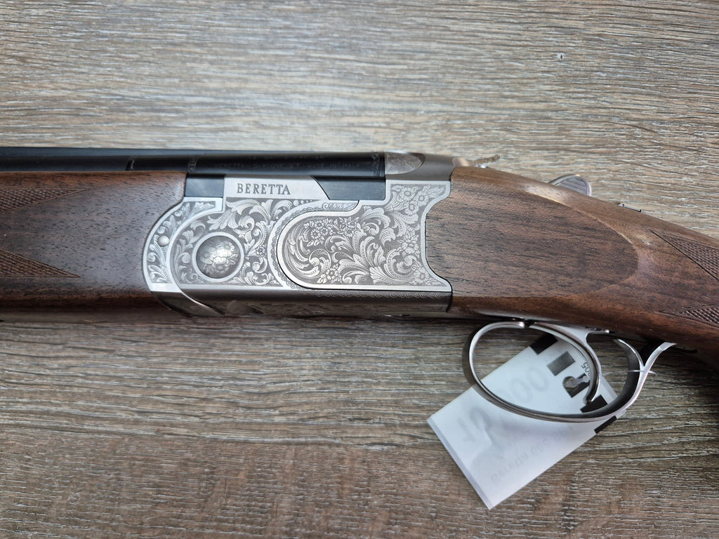 Bock Beretta 686 Silver Pigeon I MY-24, cal 12/76, 71cm