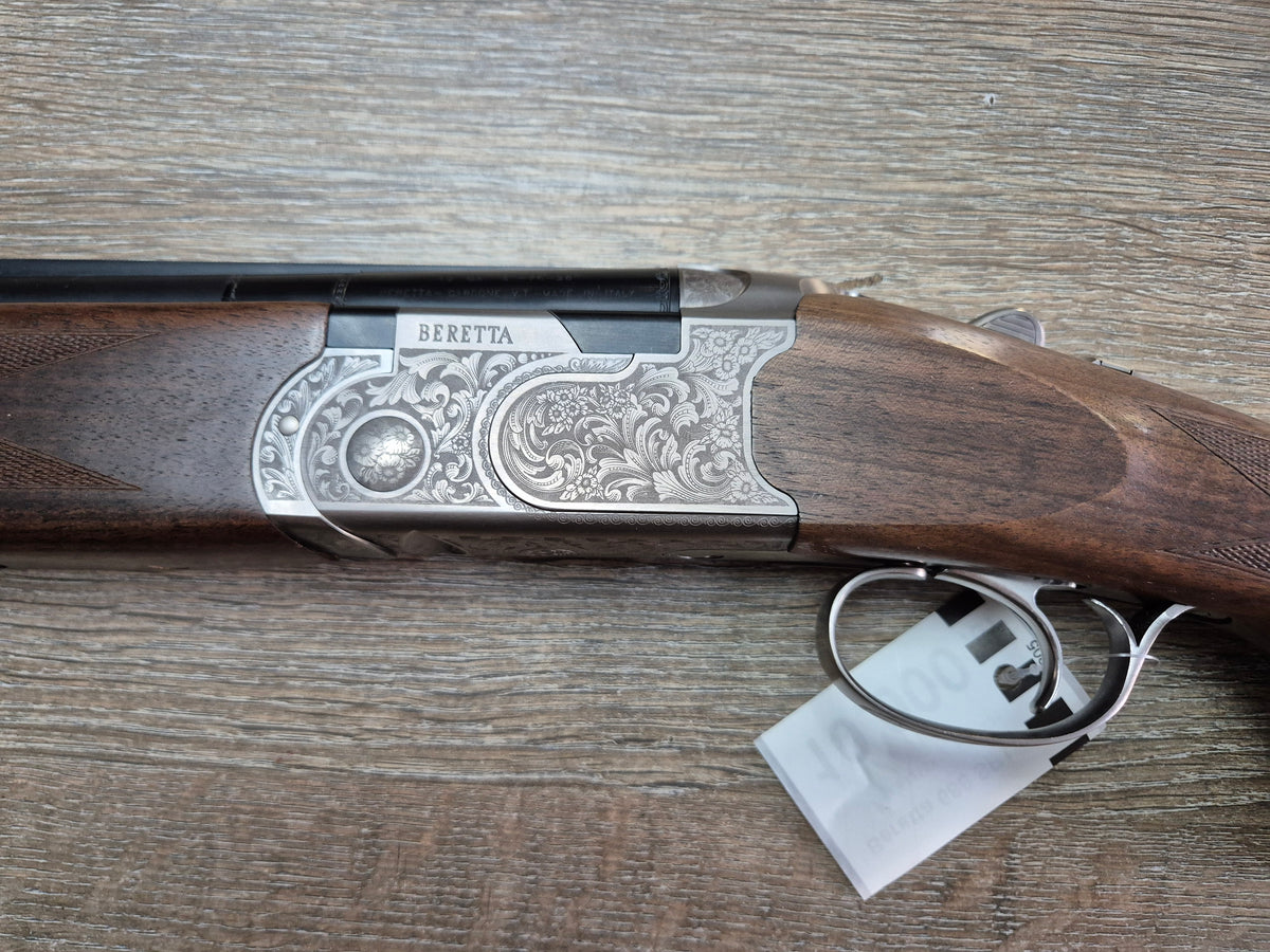 Bock Beretta 686 Silver Pigeon I MY-24, cal 12/76, 71cm