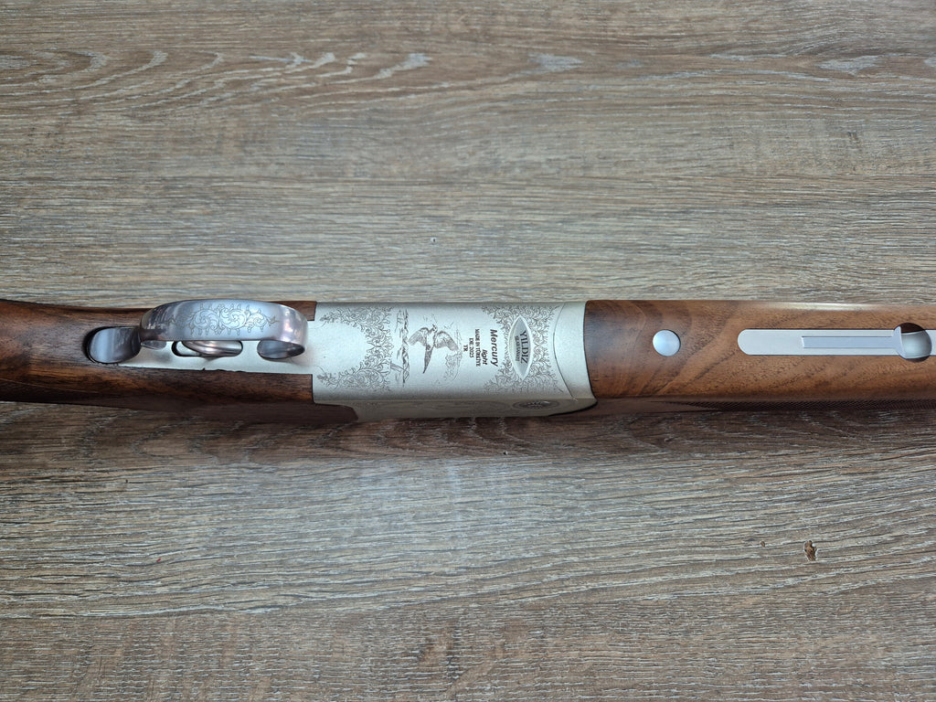 Bock Mercury Light, cal 20/76, tevi 66cm, socuri
