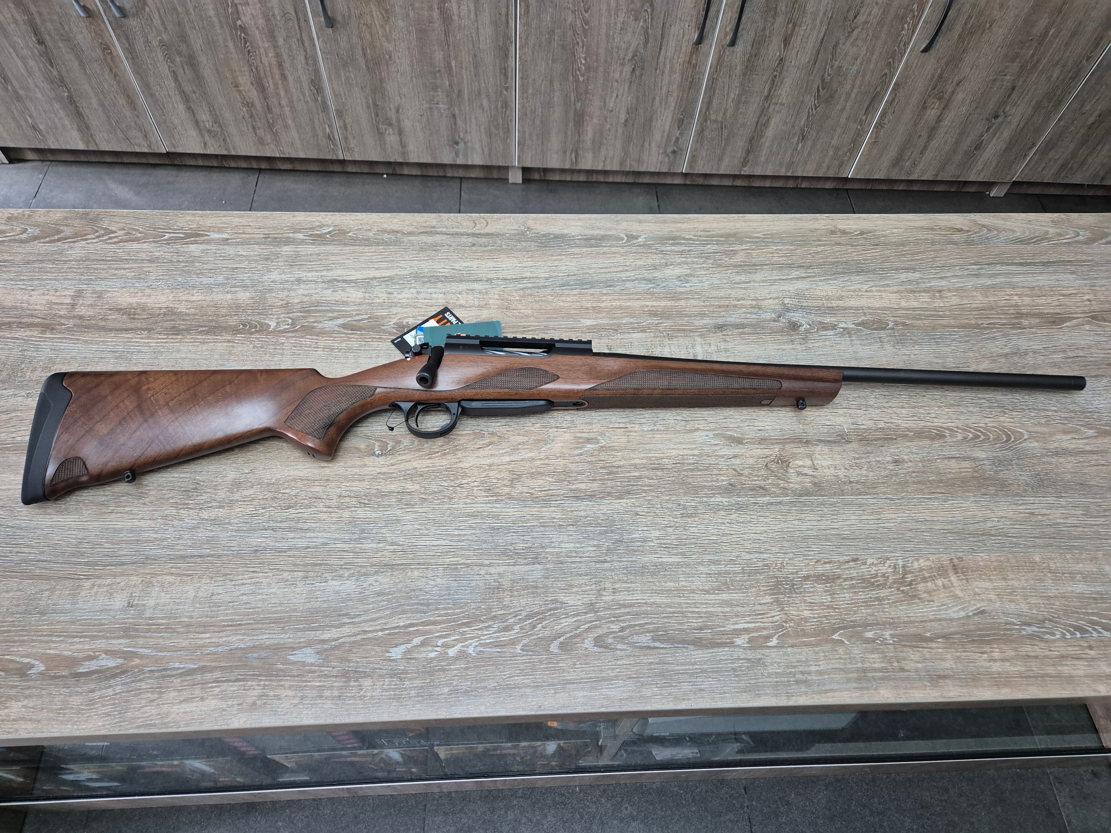 Carabina Franchi Horizon Wood, cal 308 win, 56cm, sina inclusa