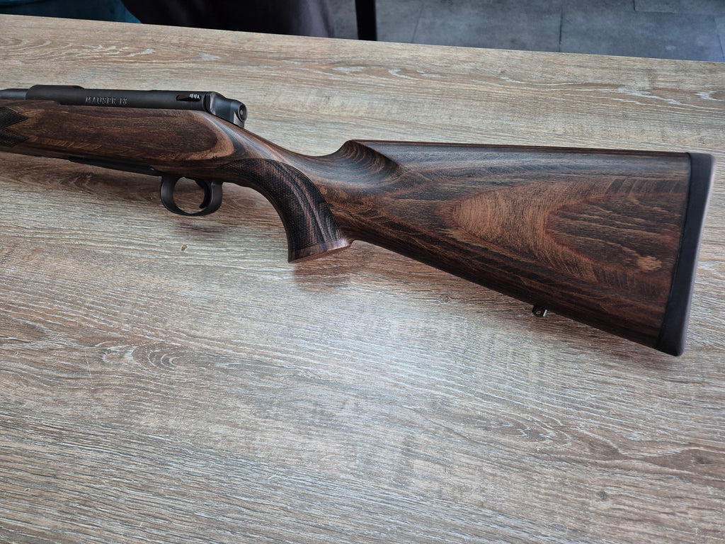 Carabina Mauser M18 Pure, cal 30-06, 53cm, pat lemn