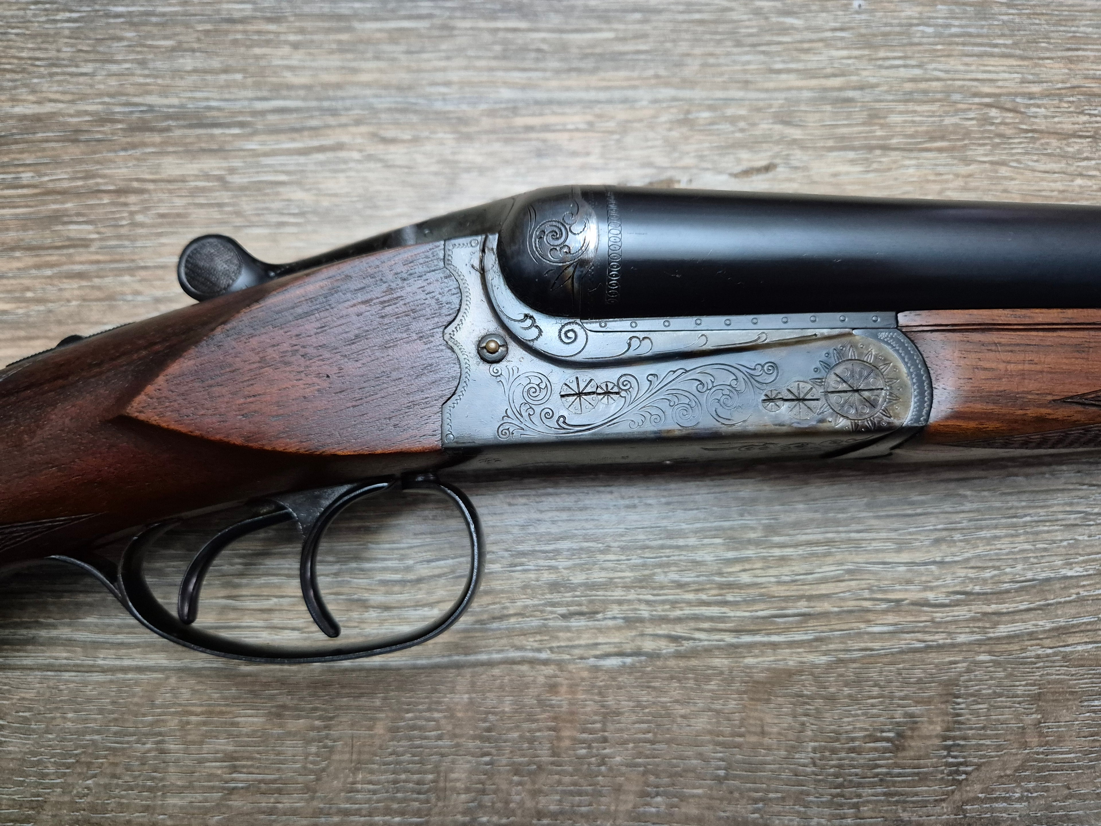 Lisa Simson Suhl, cal 12, tevi 72cm, ejectoare