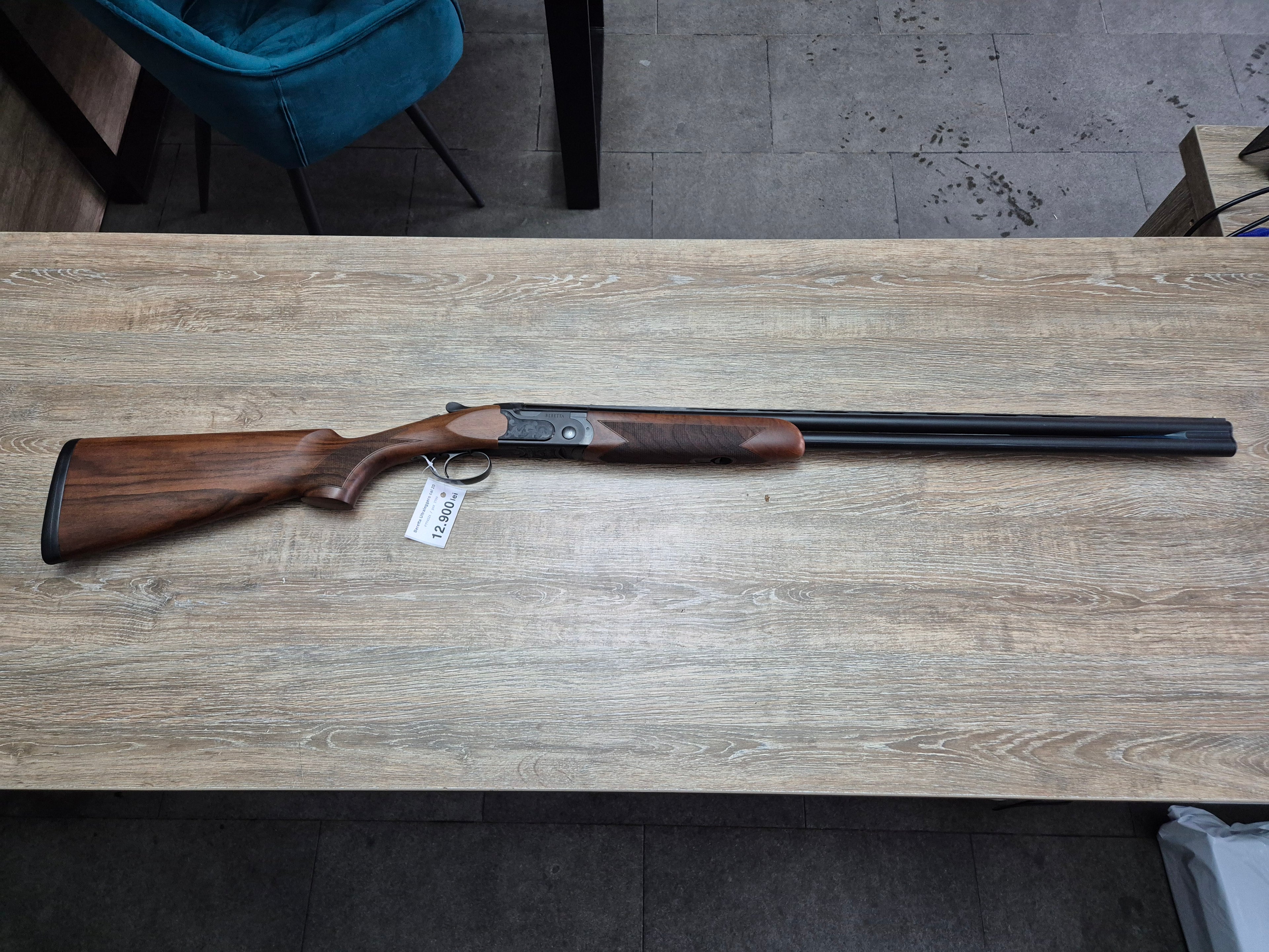 Bock Beretta Ultraleggero, cal 20/76, 71cm