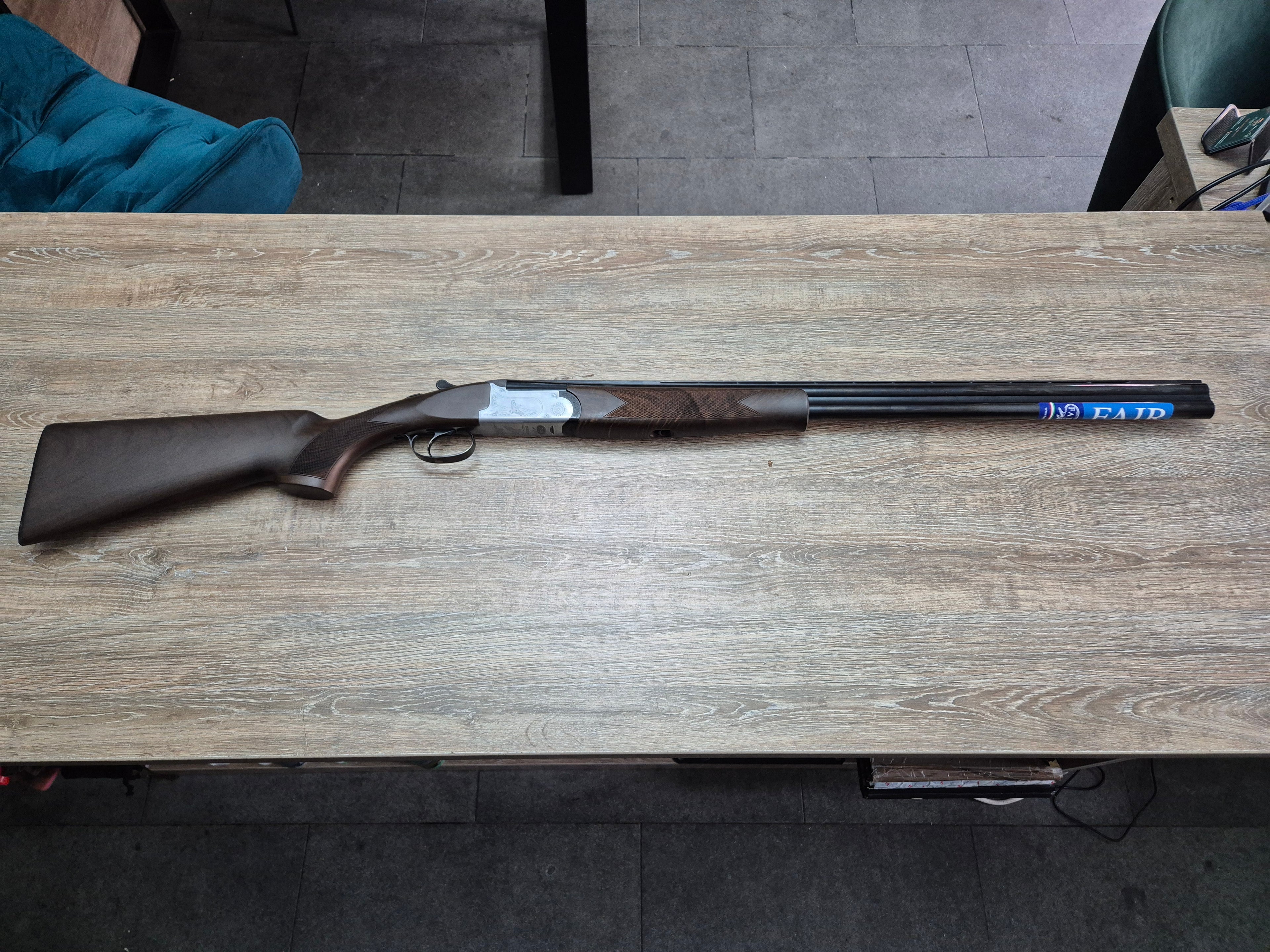 Bock Fair Premier, cal 20/76, tevi 71cm