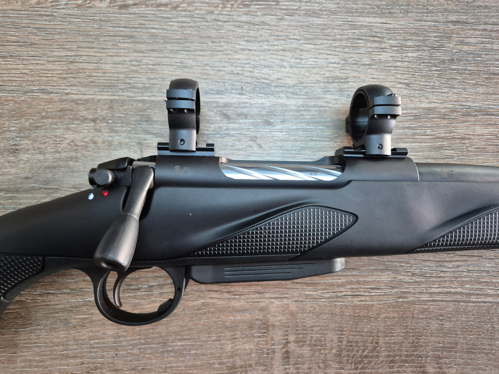 Carabina Franchi Horizon, cal 300 win mag, 61cm, montura incl