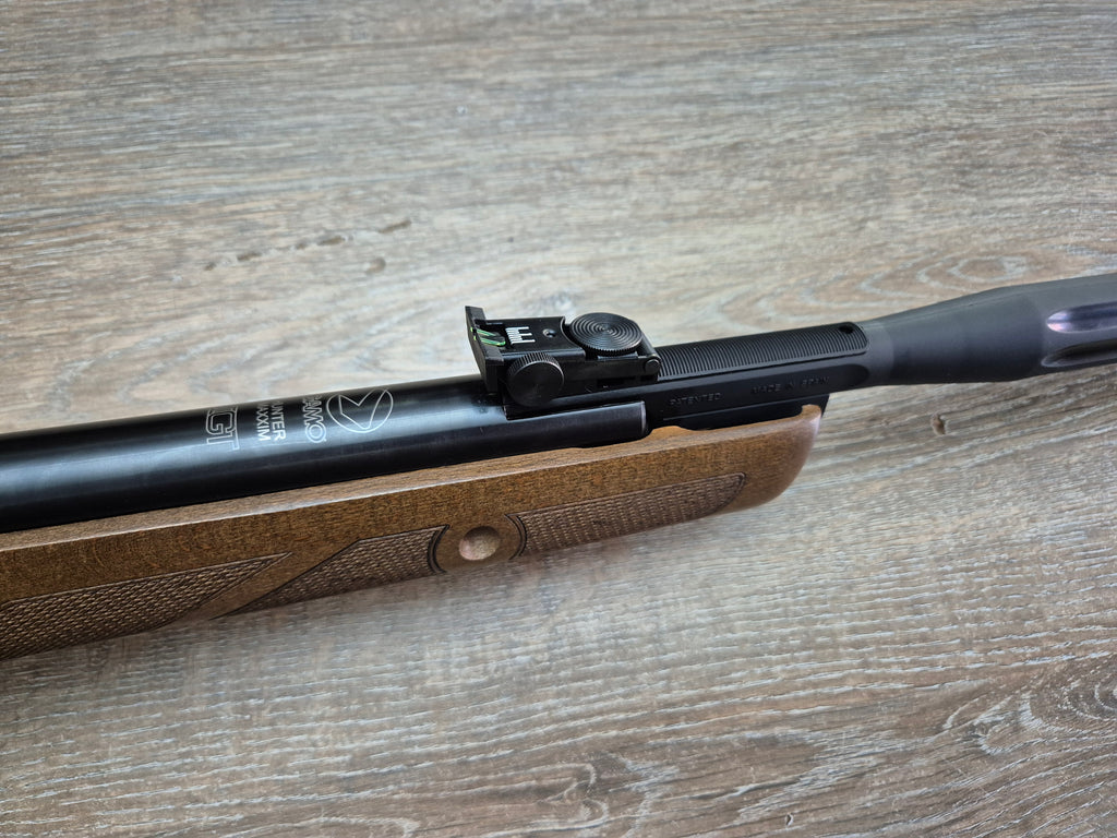 Arma aer comprimat Gamo Maxxim IGT, cal 5,5 mm