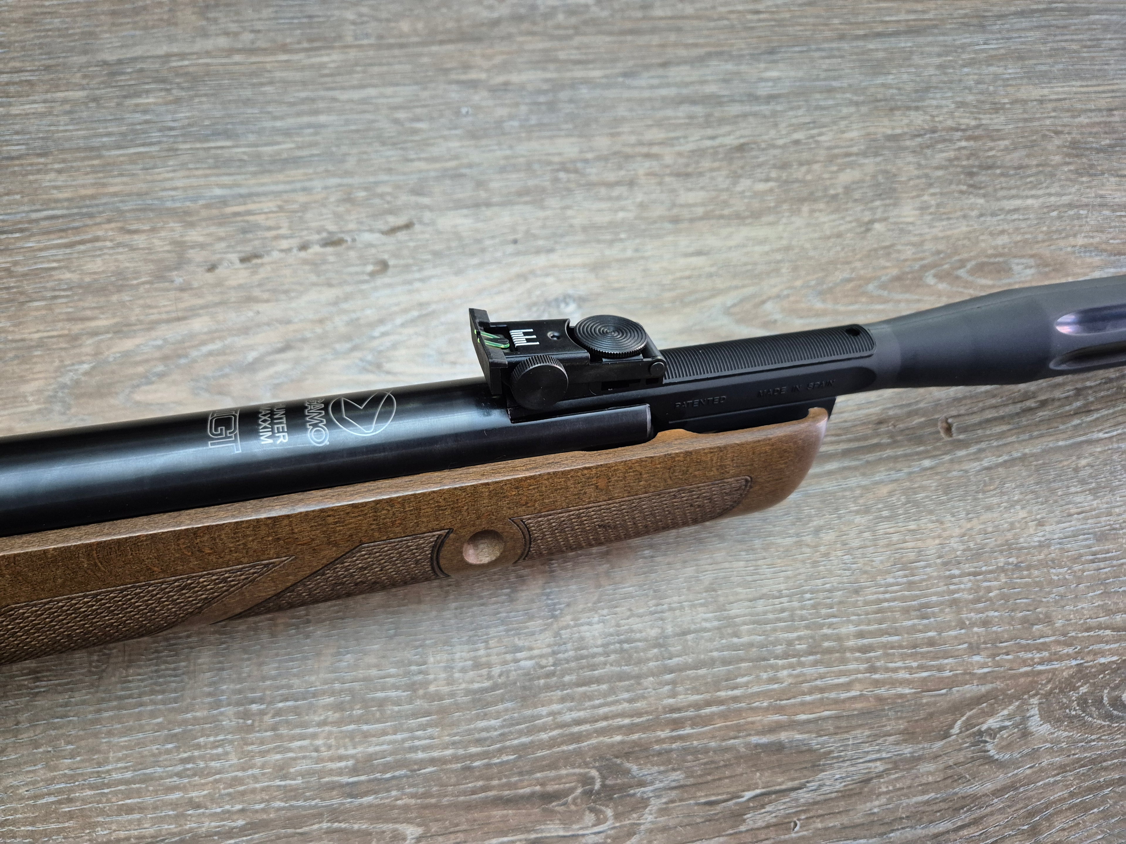 Arma aer comprimat Gamo Maxxim IGT, cal 5,5 mm