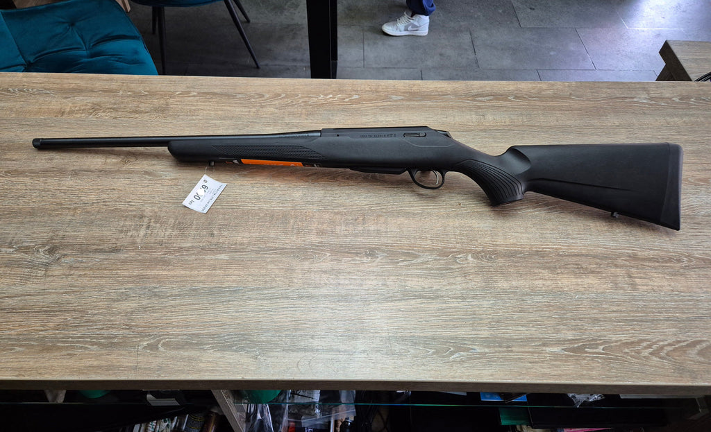Carabina Tikka T3x Lite, cal 22-250 rem, 51cm, pat sintetic