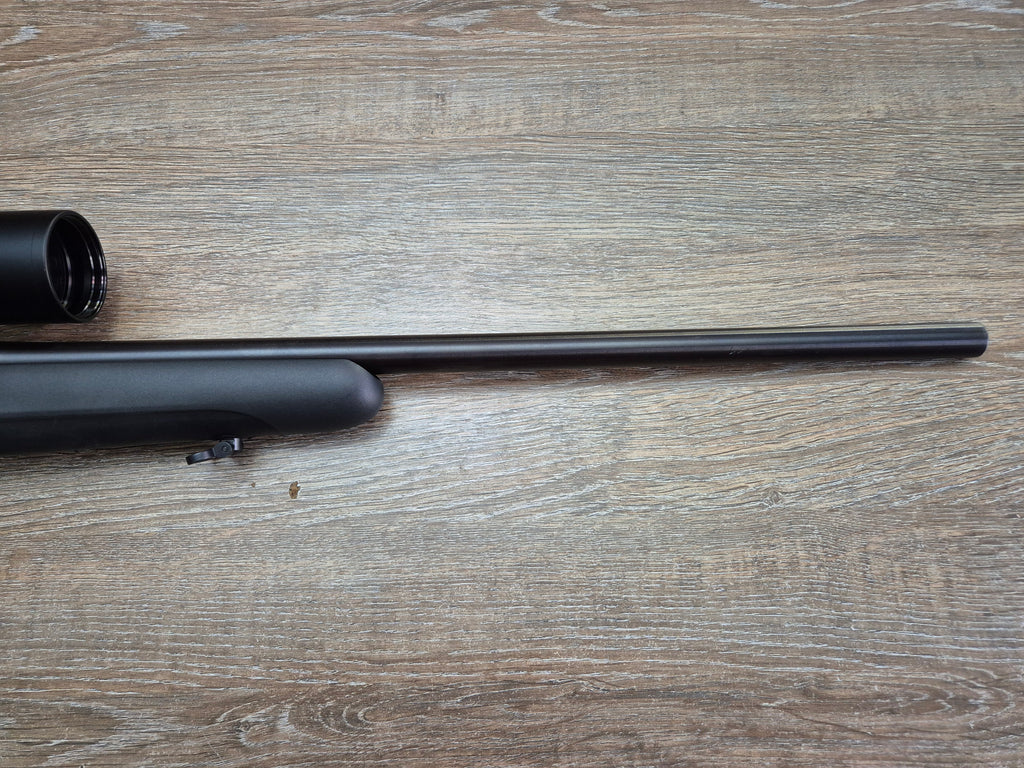 Carabina Mauser M18, cal 270 win, pat sintetic, luneta Vector Optics 2-16x44