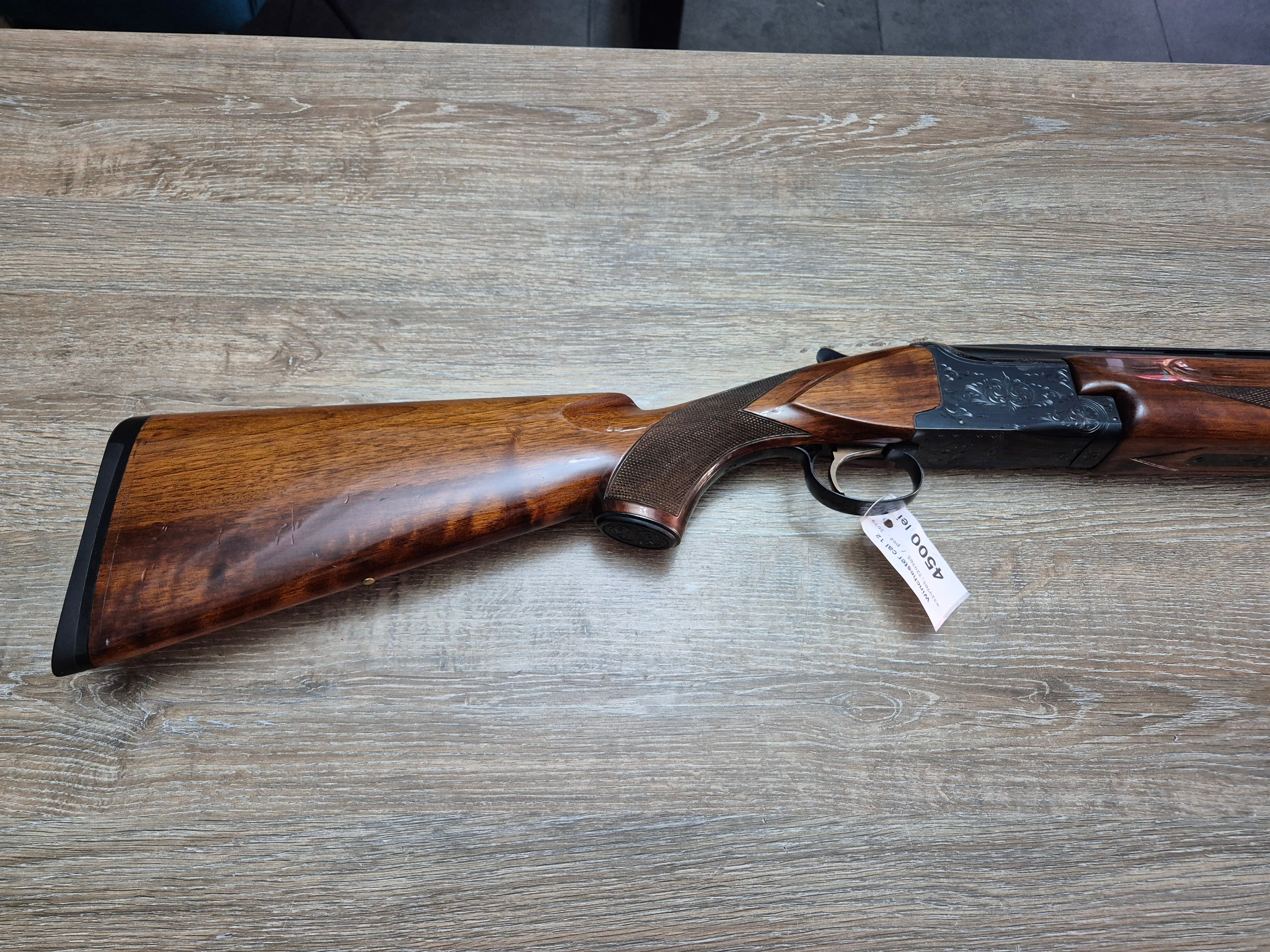 Bock Winchester 101, cal 12, tevi 71cm, ejectoare