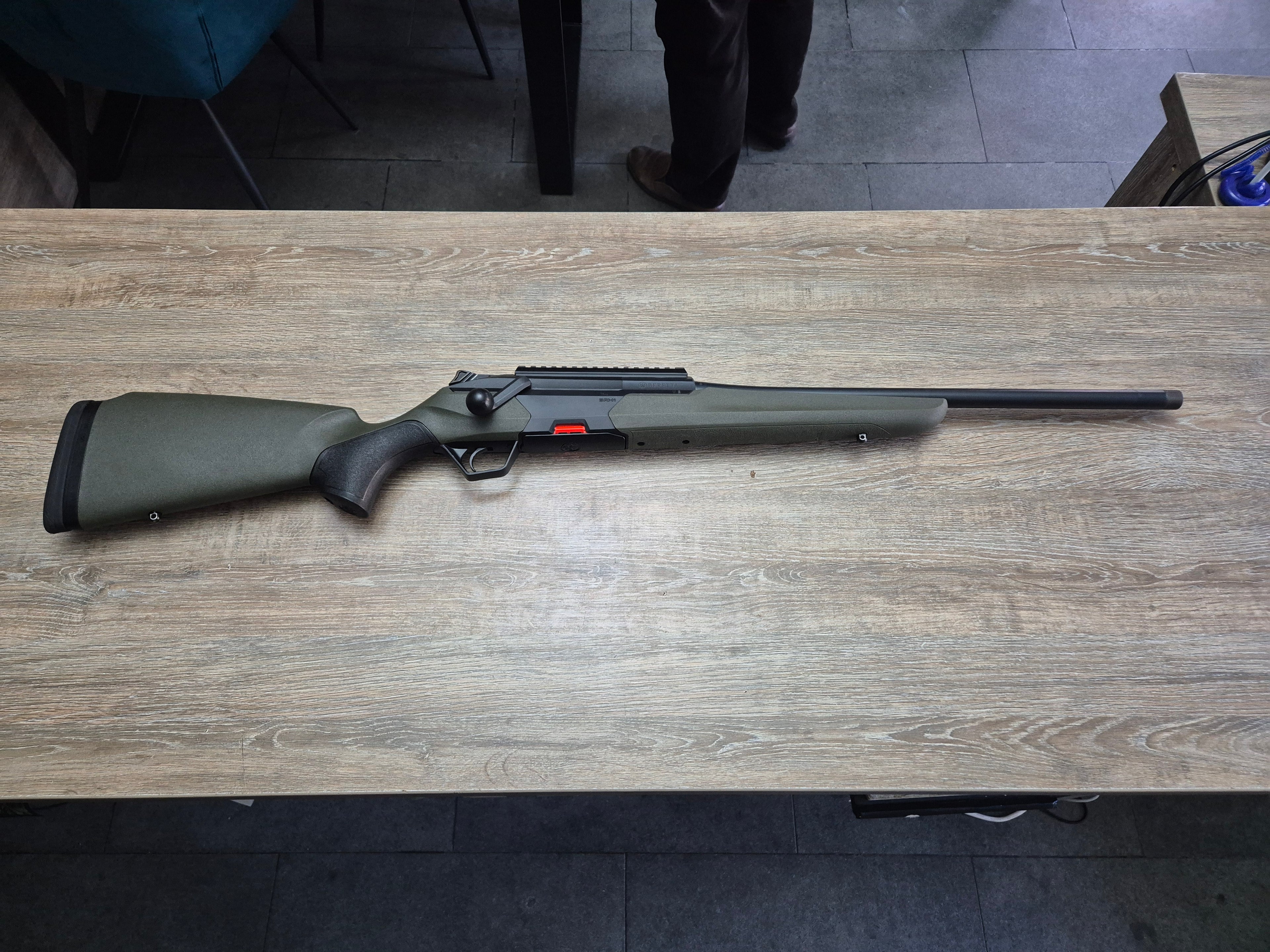 Carabina Beretta BRX1 Olive, cal 308 win, 51cm, actiune liniara