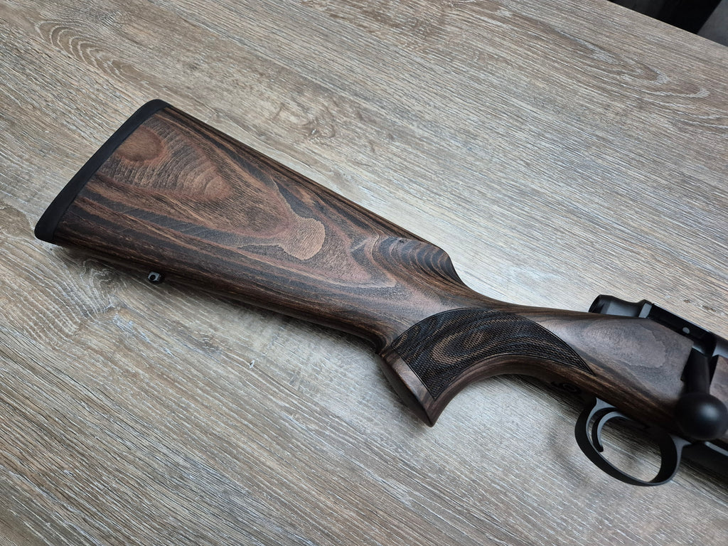 Carabina Mauser M18 Pure, cal 243 win, 53cm, pat lemn