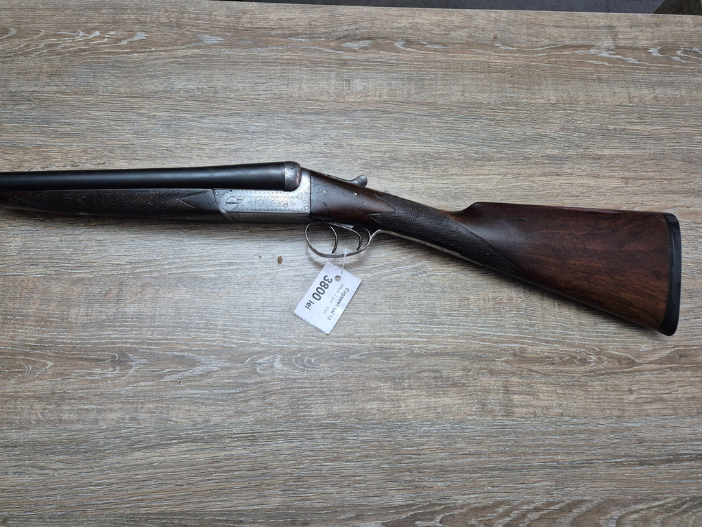 Lisa Cogswell & Harrison, cal 12, tevi 76cm, ejectoare