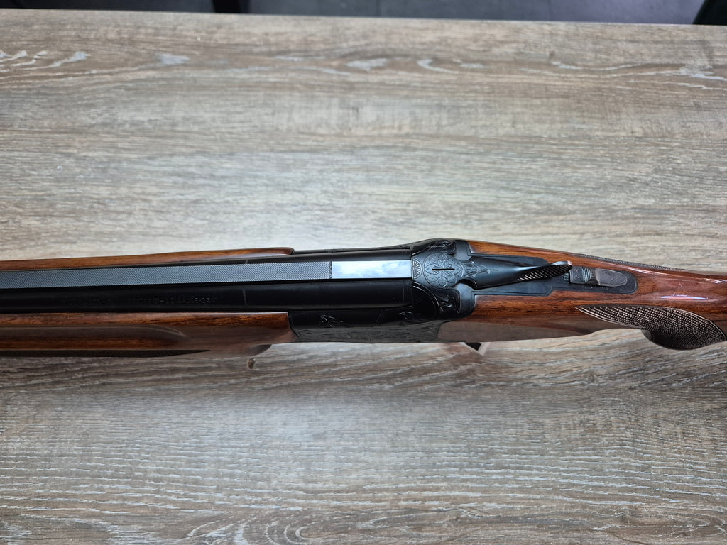 Bock Winchester 101, cal 12, tevi 71cm, ejectoare