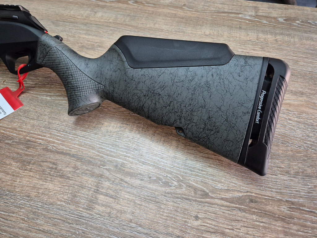 Carabina Benelli Lupo Granite Moss, cal 223 rem, 56cm, filet