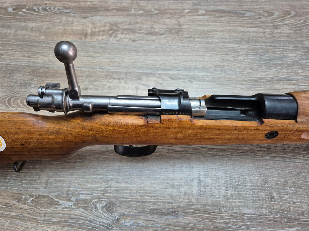 Mauser Karabiner 98k, cal 308 win, dupa al doilea razboi mondial, cătări