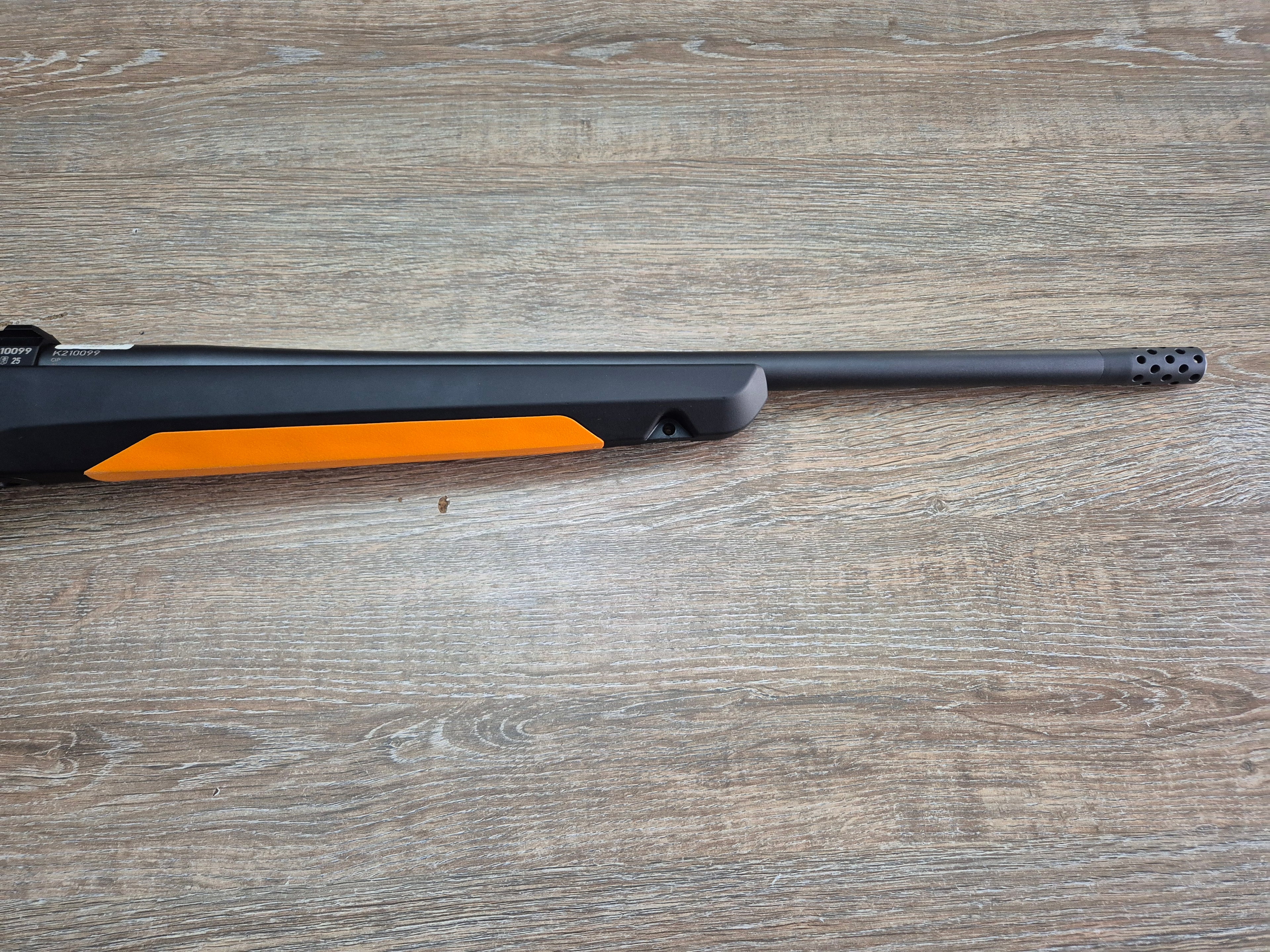 Carabina CZ 600 Plus Ergo Driven Hunt, cal 308 win, 51cm, muzzle brake