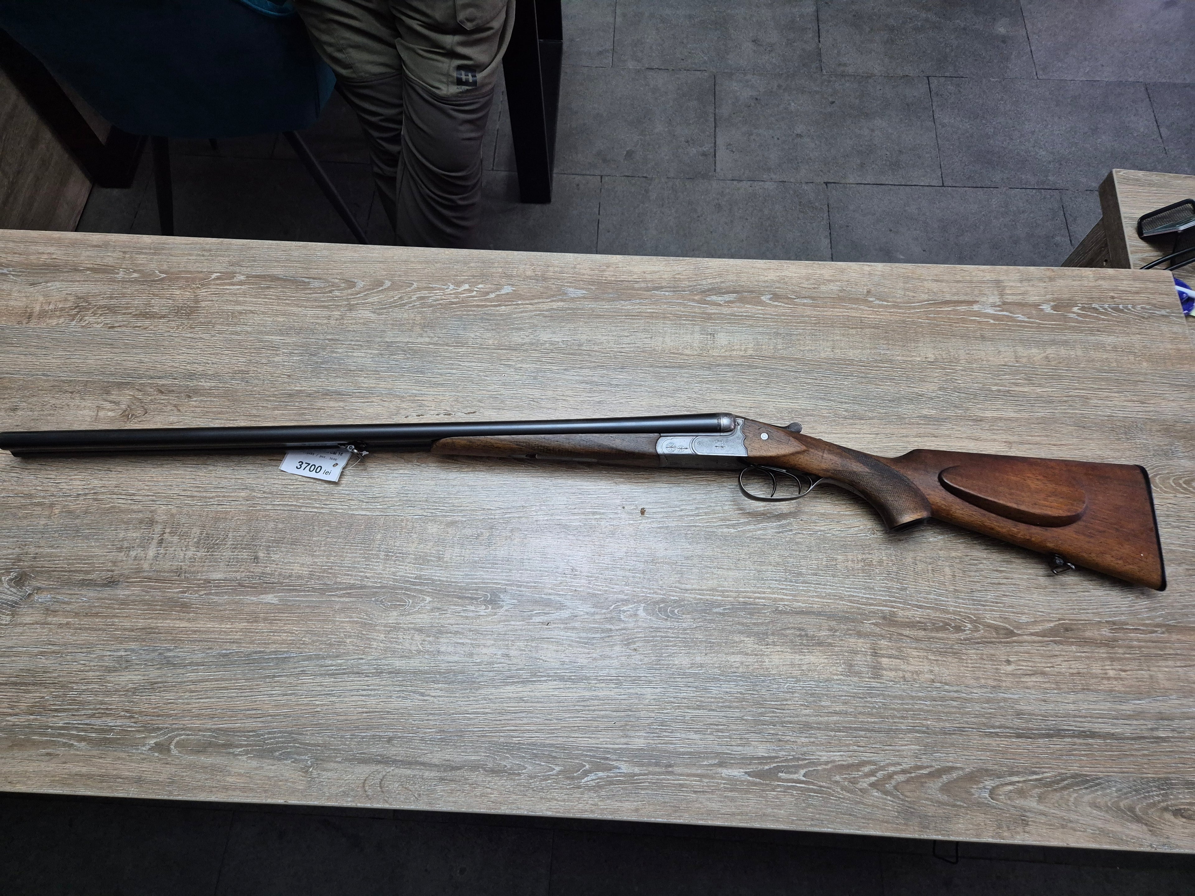 Lisa Simson Suhl, cal 16, tevi 72cm