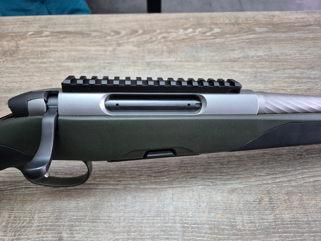 Carabina Steyr Mannlicher CLII Stainless, cal 7mm rem mag, 64cm, sina incl