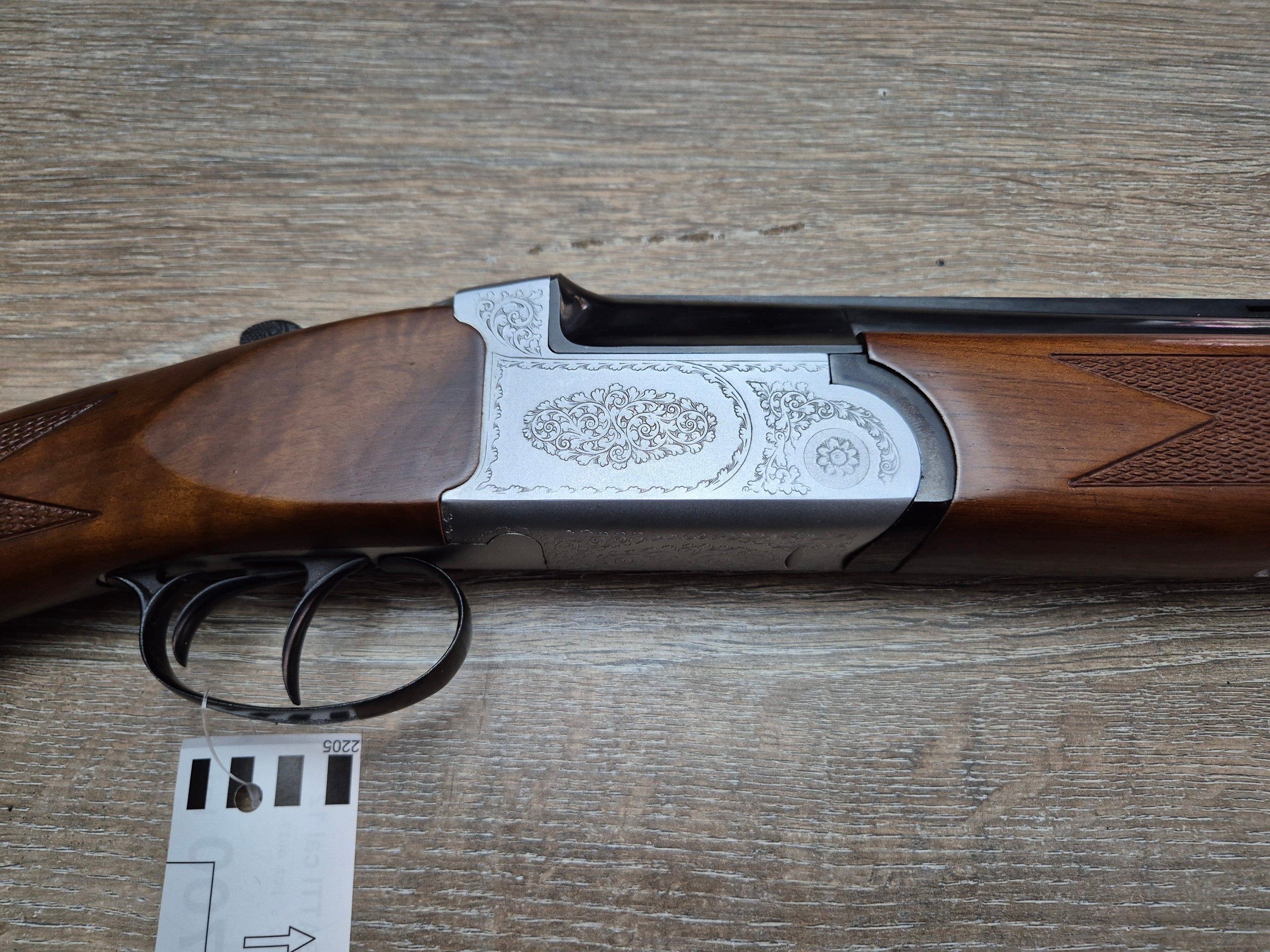 Bock Sabatti, cal 12/70, tevi 71cm