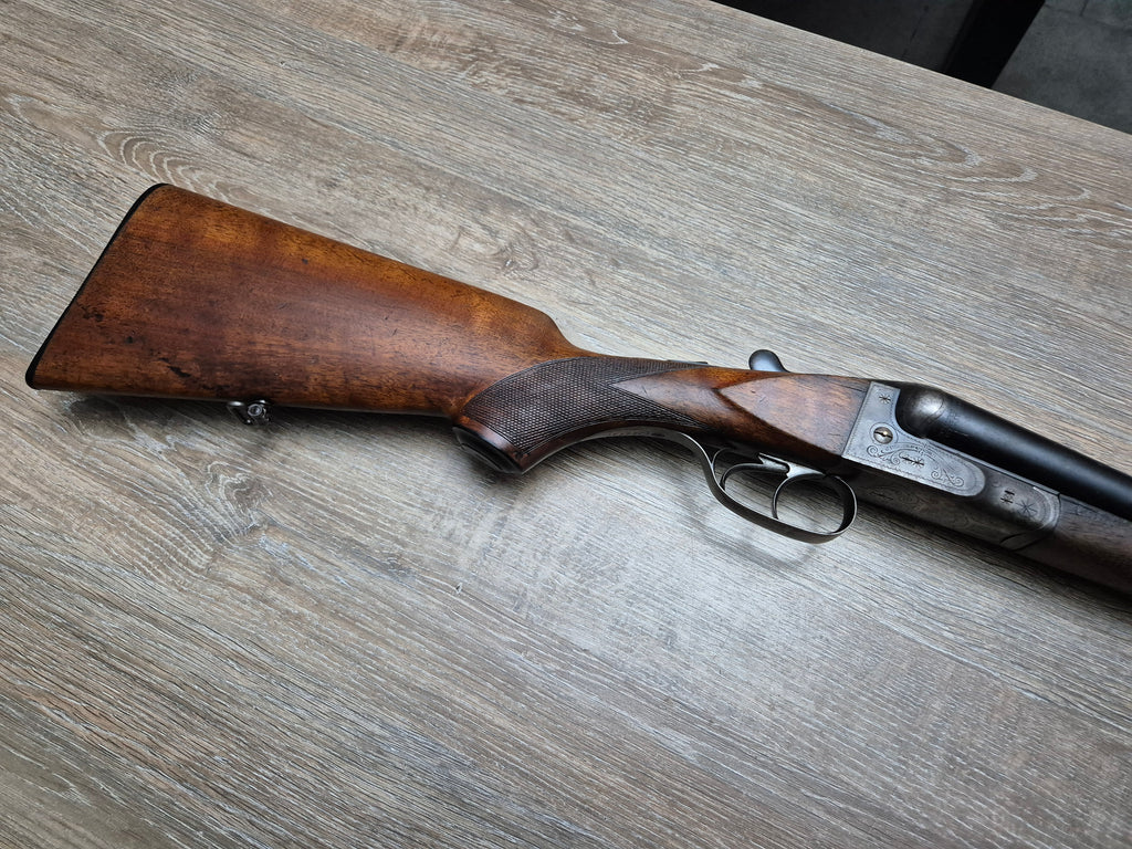 Lisa Fortuna Suhl, cal 16/70, tevi 70cm, an 1950