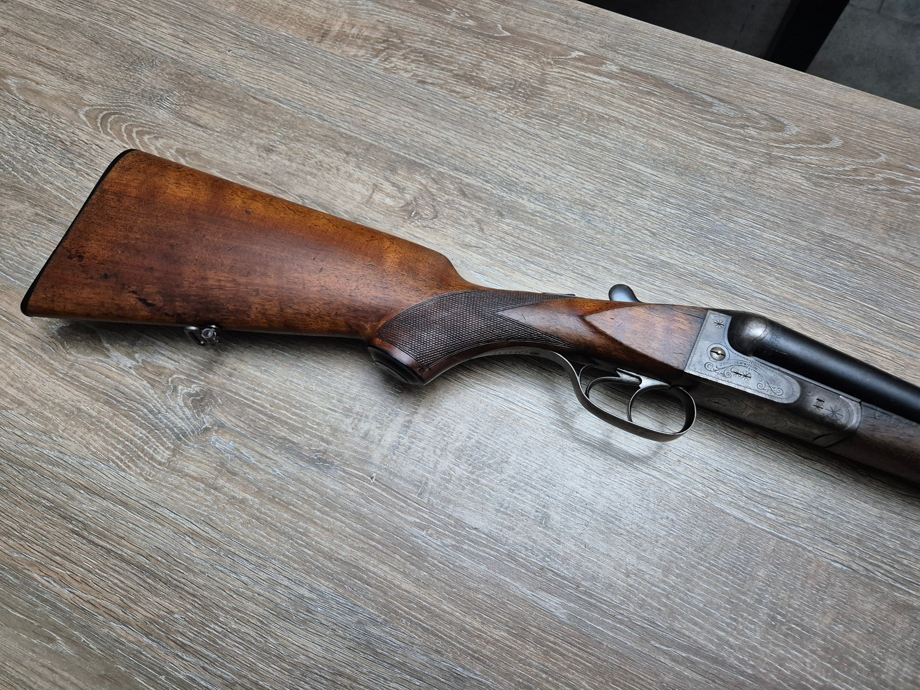 Lisa Fortuna Suhl, cal 16/70, tevi 70cm, an 1950