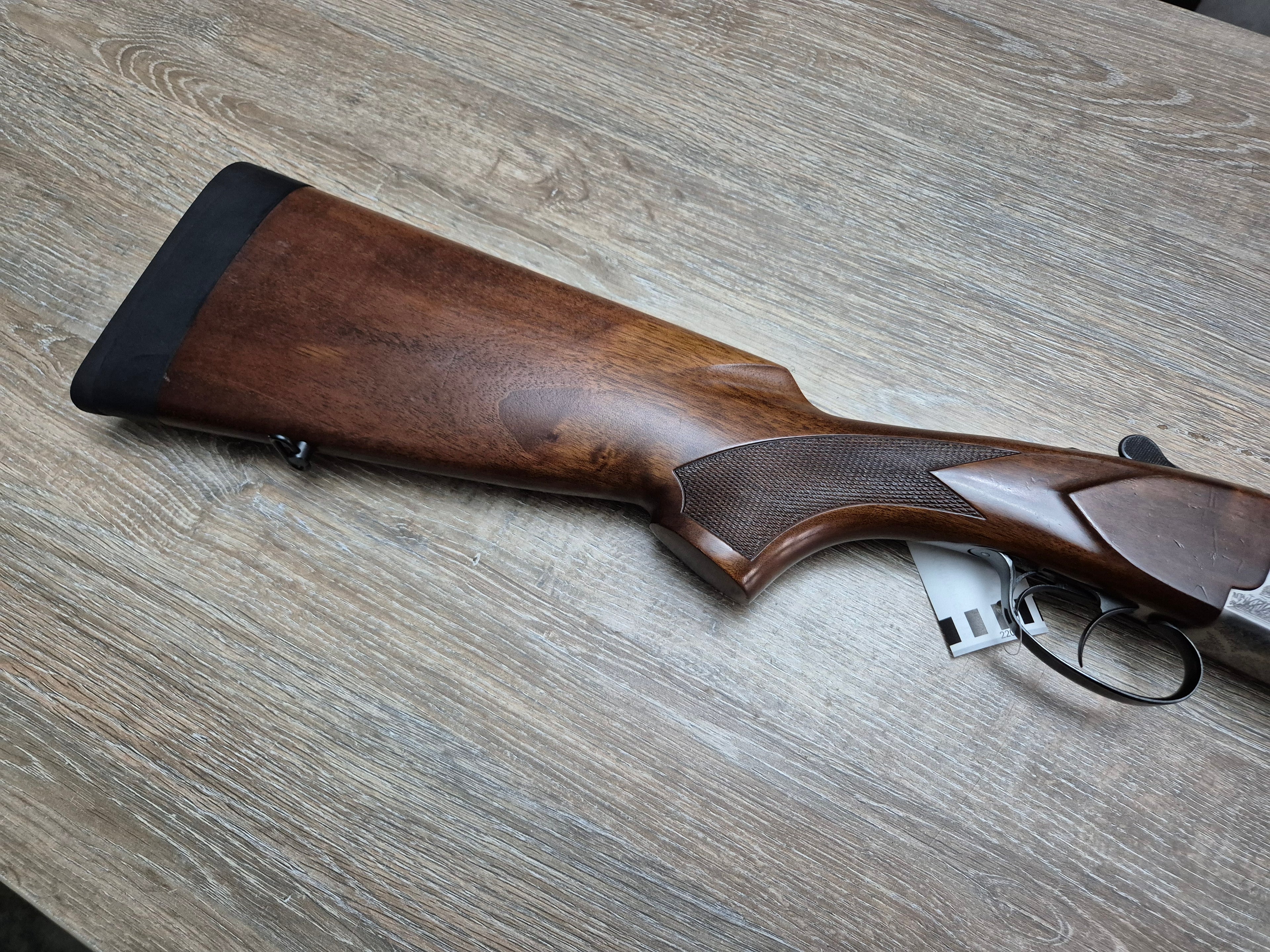 Bock Eduard Kettner, cal 12/70, tevi 71cm