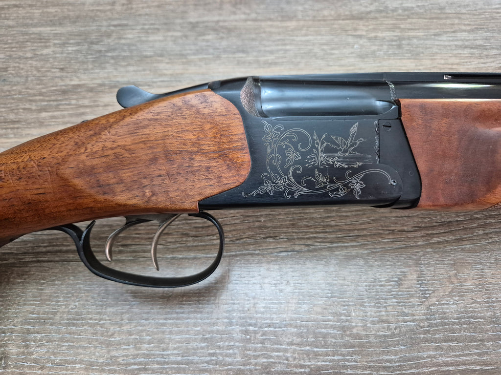Bock Baikal MP-27EM, cal 12/76, tevi 72.5cm