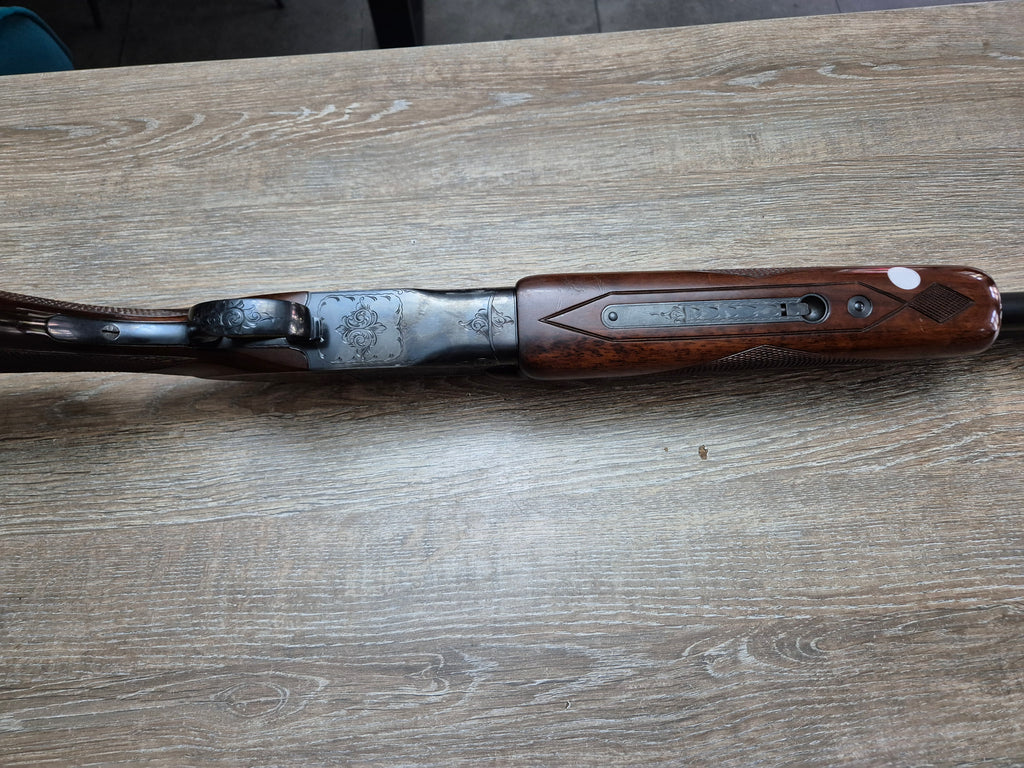 Bock Winchester 101, cal 12/70, tevi 66cm, pentru skeet, ejectoare