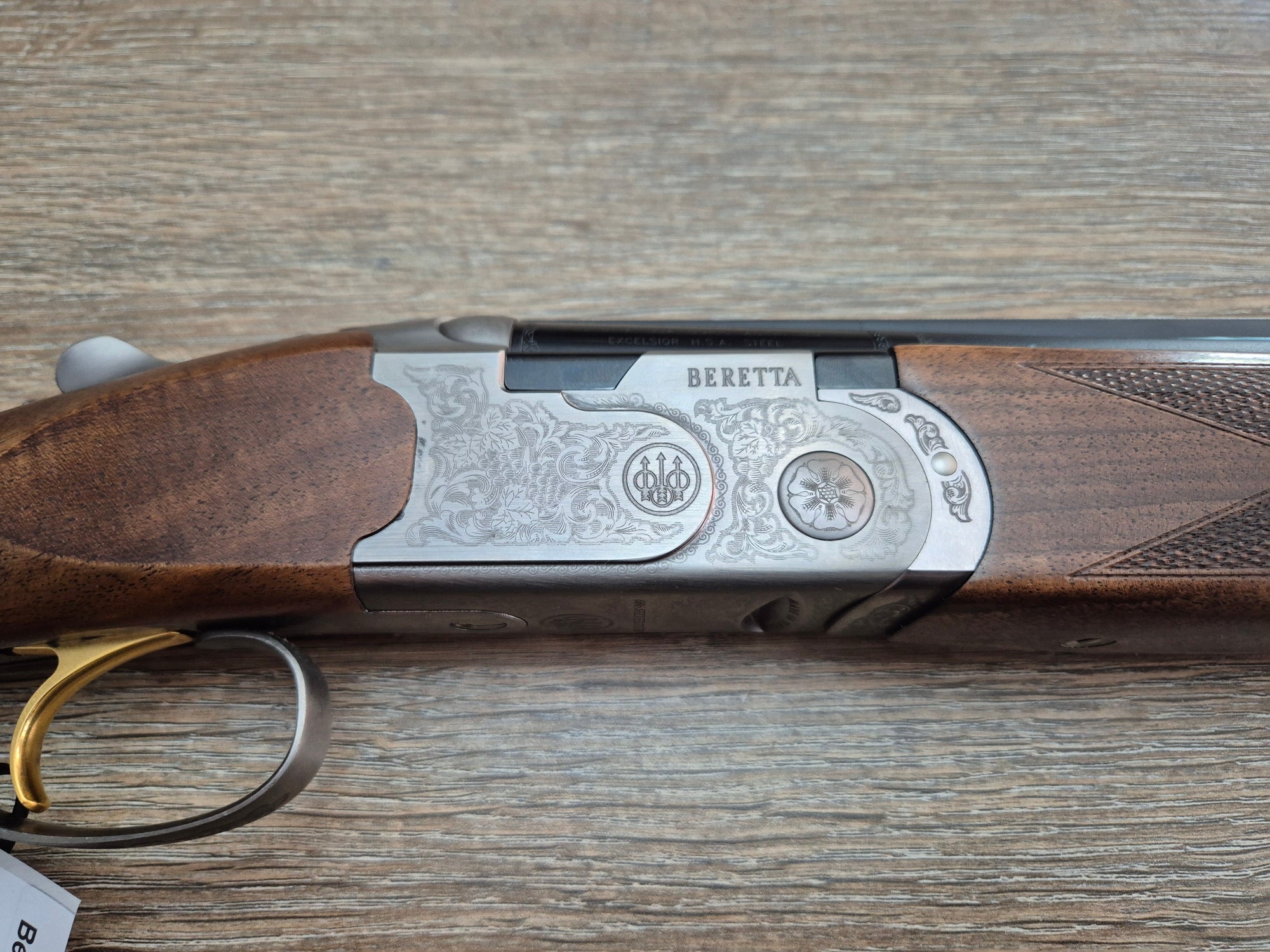 Bock Beretta 686 Silver Pigeon I, cal 20/76, 71cm