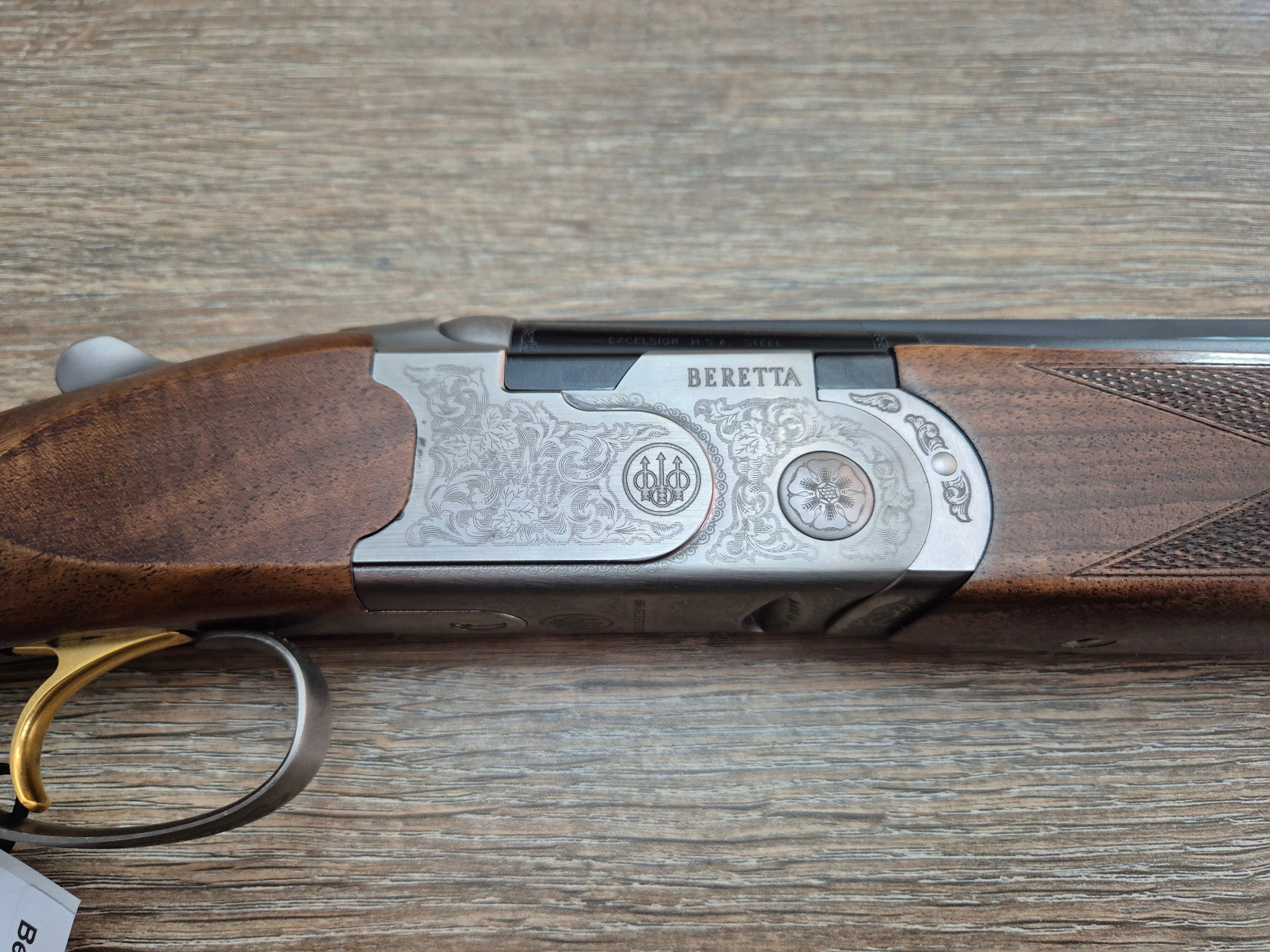 Bock Beretta 686 Silver Pigeon I, cal 20/76, 71cm